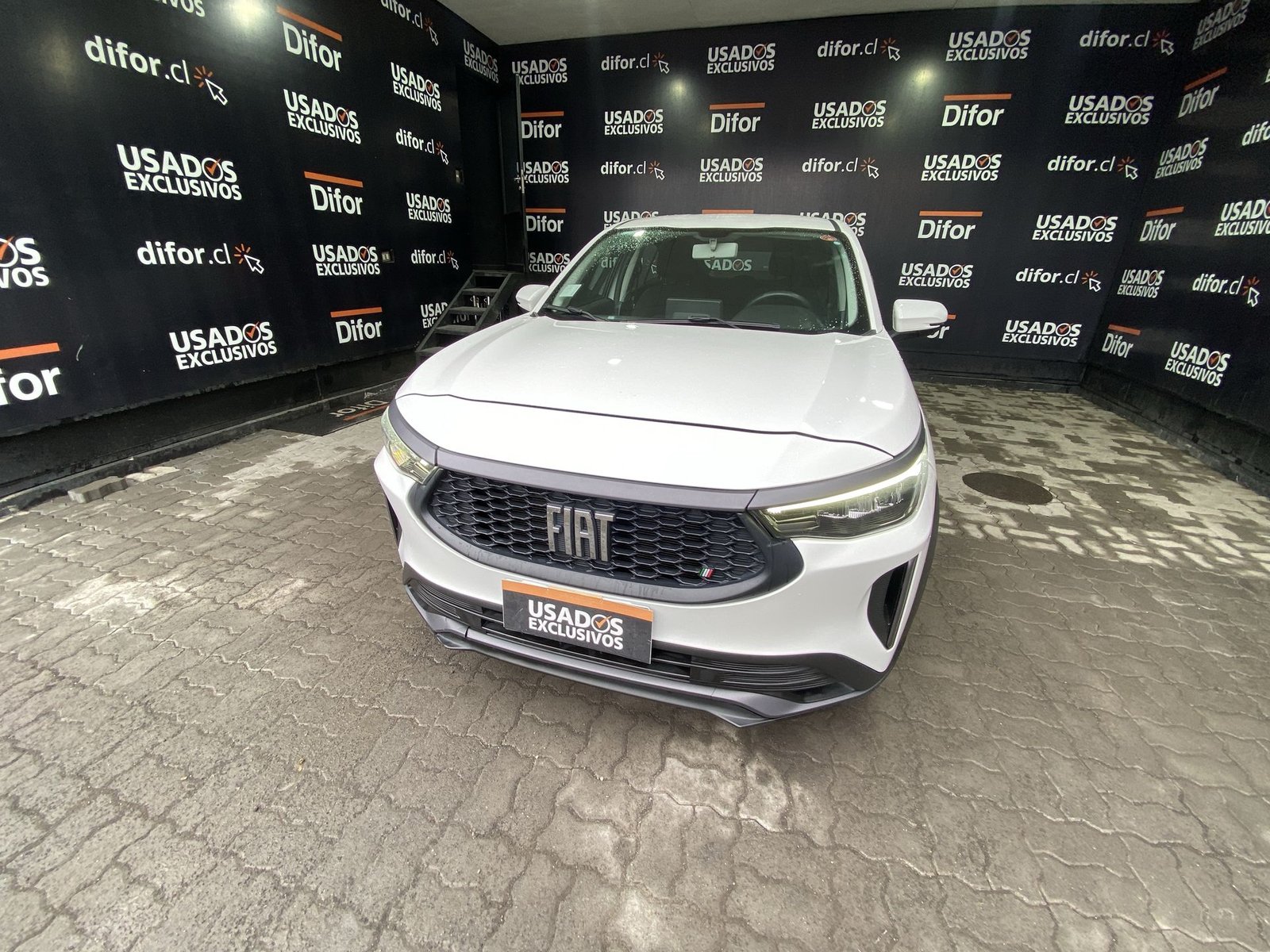 Fiat FASTBACK DRIVE 1.0 AUT 2023 - Imagen 4 de 20