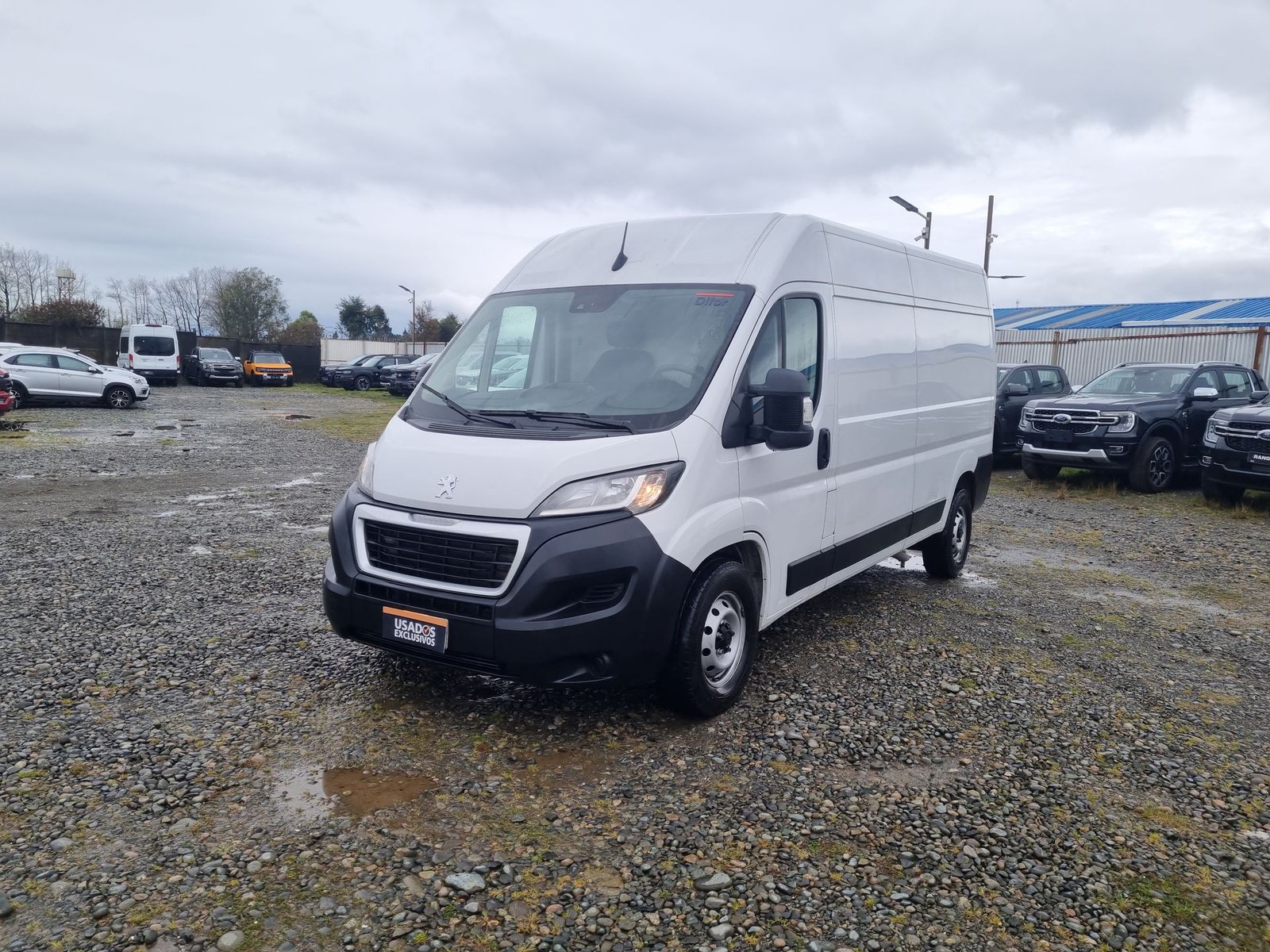 Peugeot BOXER L3H2 BLUEHDI 2.2 2025 - Imagen 10 de 20