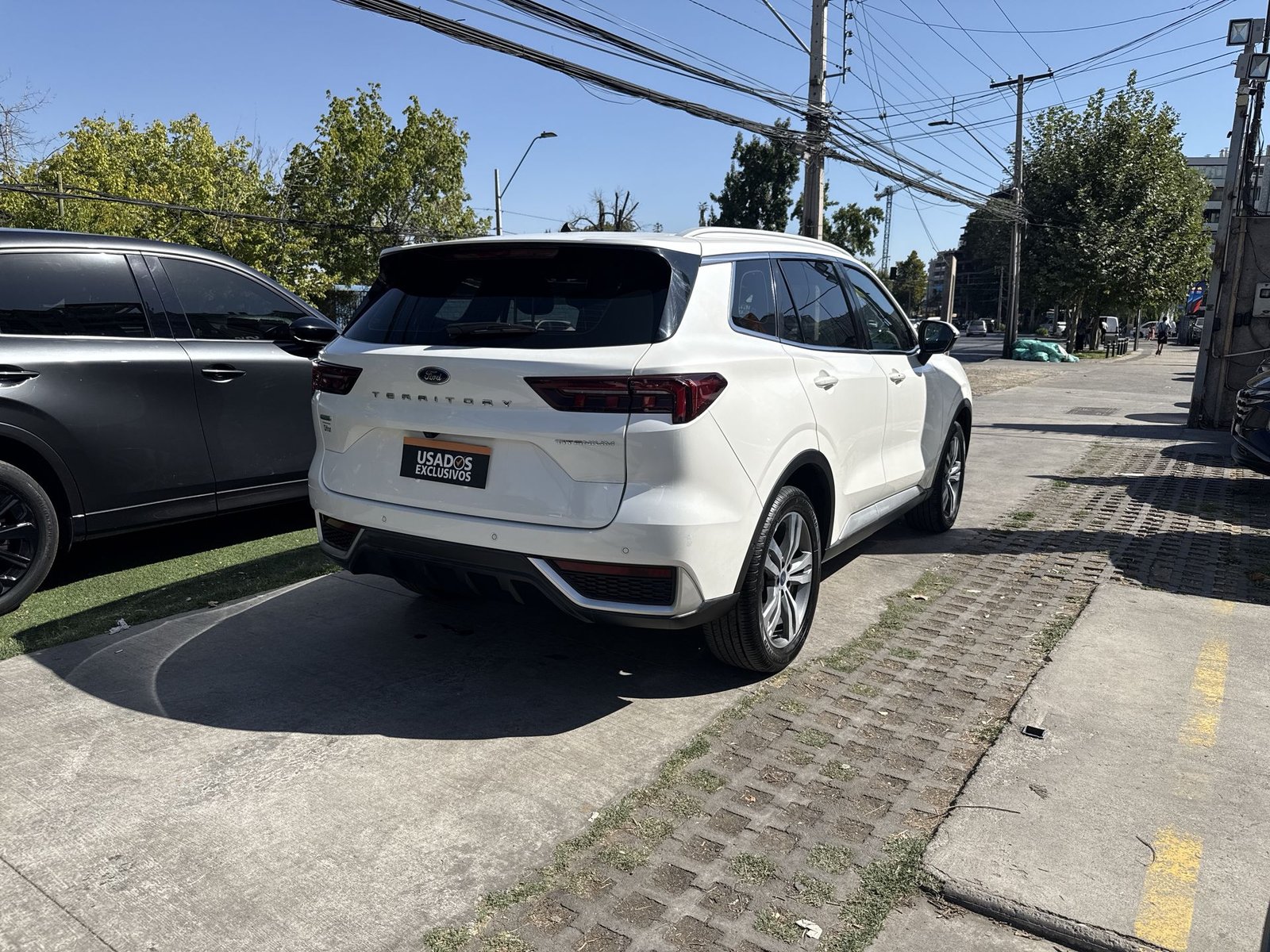 Ford TERRITORY 4X2 1.5 AUT 2024 - Imagen 8 de 20