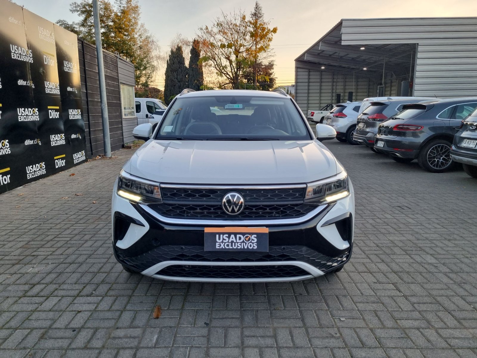 Volkswagen TAOS TSI 1.4 AT 2023 - Imagen 3 de 20