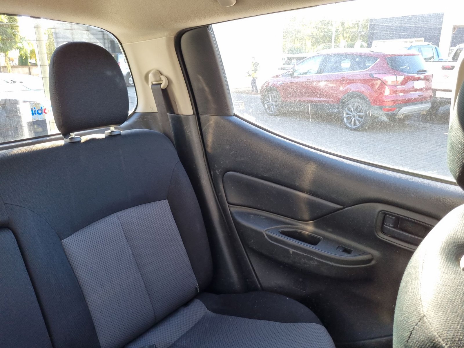Mitsubishi L200 KATANA CRM 4X4 2.4 2022 - Imagen 14 de 20