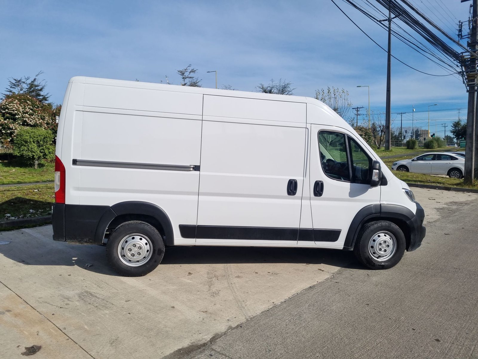 Citroen JUMPER L2H2 BLUEHDI 165 2.2 2025 - Imagen 5 de 20