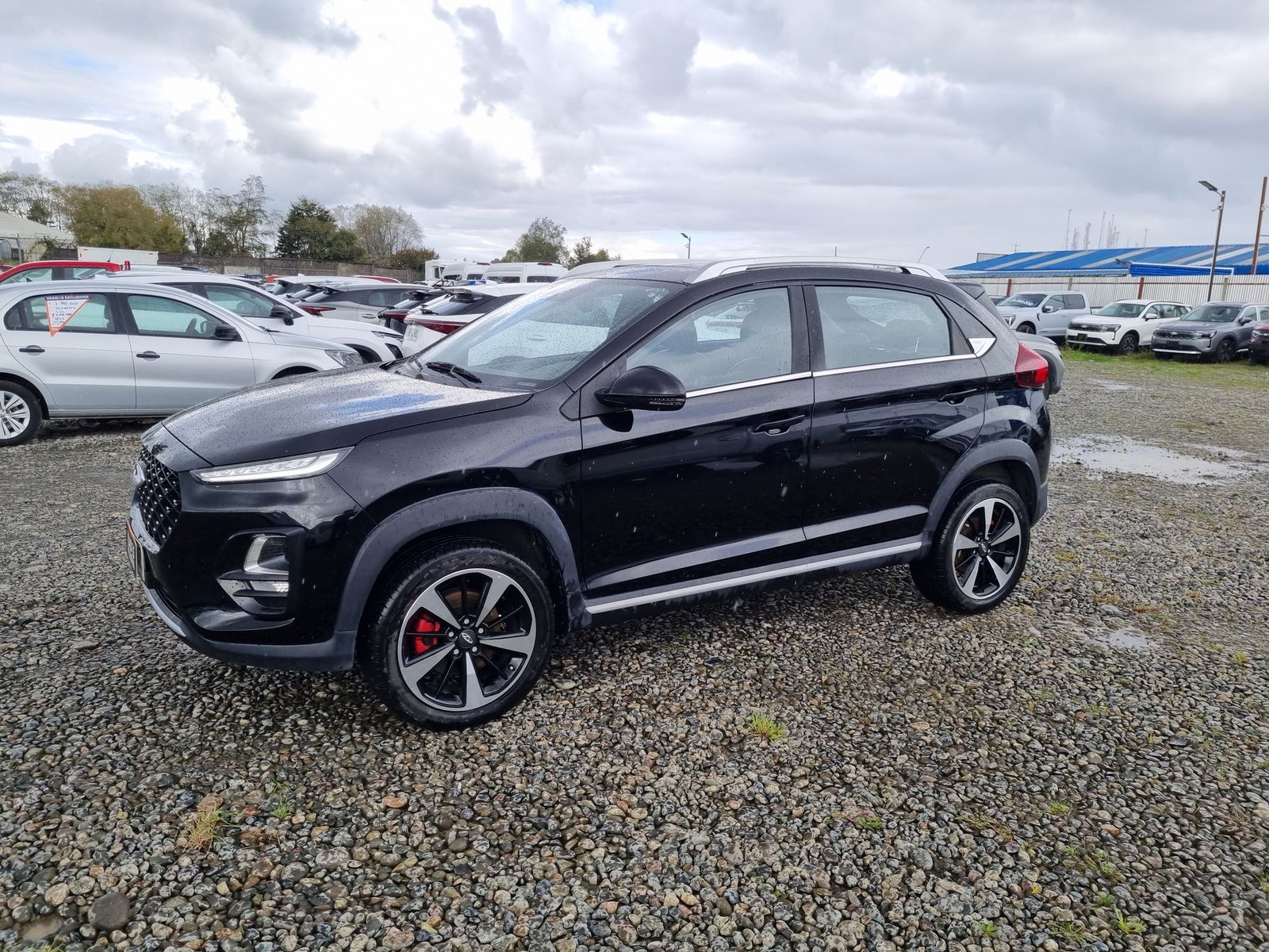 Chery TIGGO 2 PRO GLX 1.0T 2024 - Imagen 12 de 20