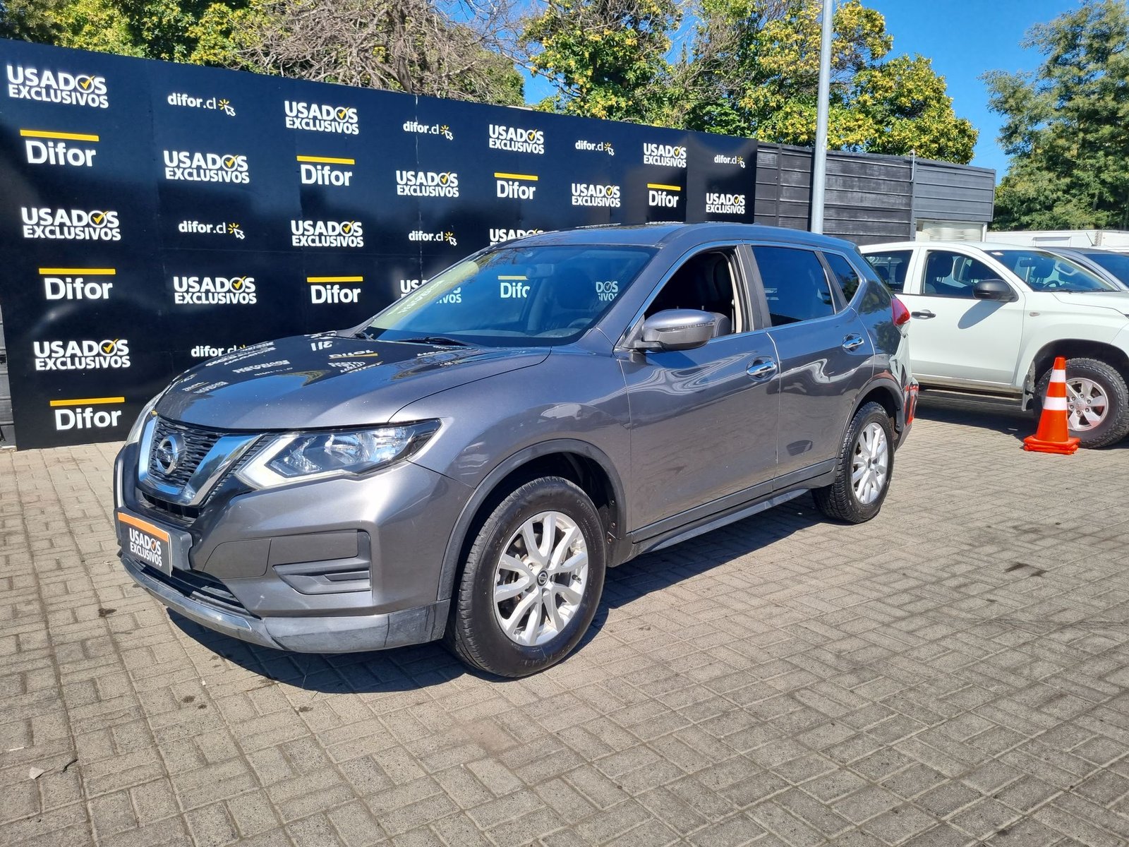 Nissan X-TRAIL X TRAIL T32 CVT 2.5 AUT 2021 - Imagen 4 de 20