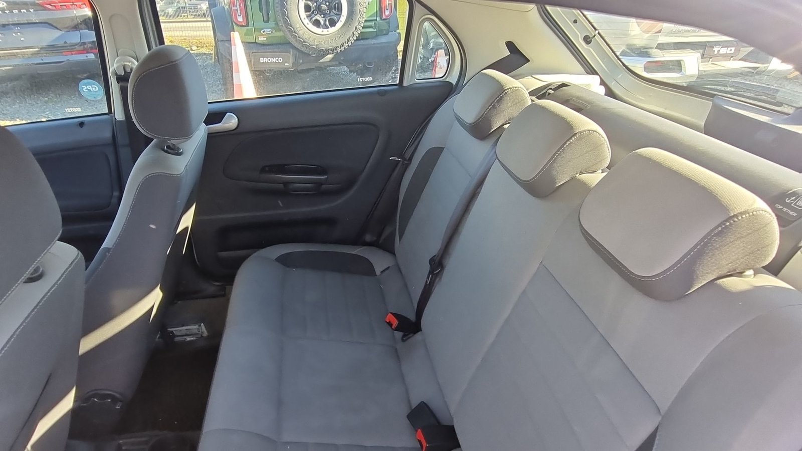 Volkswagen GOL HB 1.6 2022 - Imagen 17 de 20