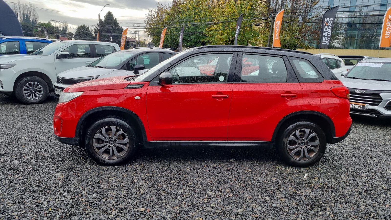 Suzuki VITARA GLS 1.6 2016 - Imagen 5 de 20