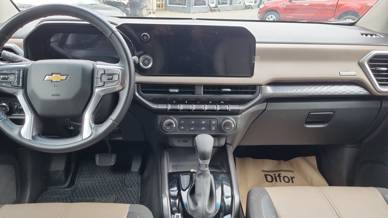 Chevrolet COLORADO DCAB 4P 4X4 2.8 AUT 2025 - Imagen 10 de 20