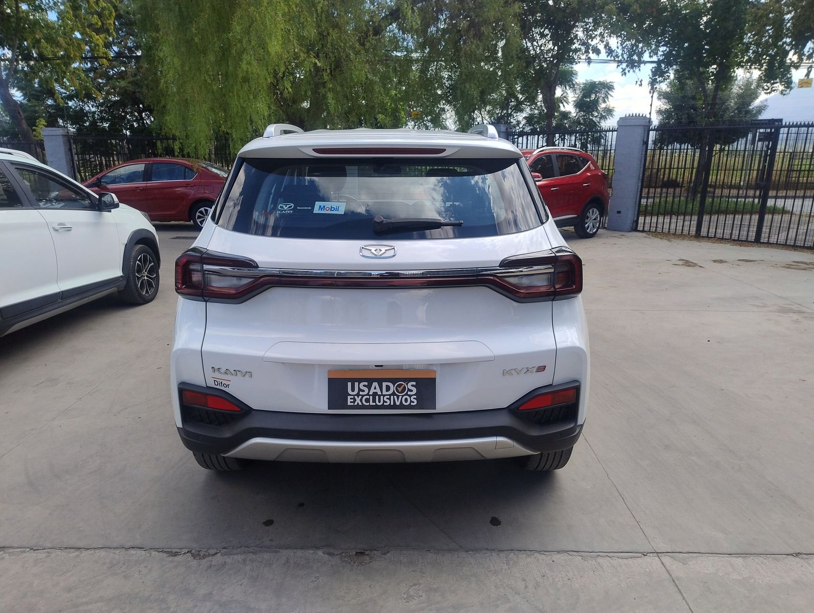 Kaiyi KYX3 CVT 1.5 AUT 2024 - Imagen 7 de 20