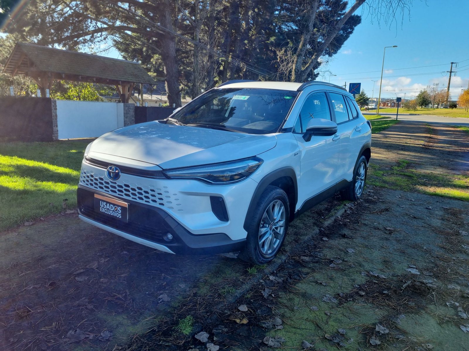Toyota COROLLA CROSS HEV 1.8 AUT 2025 - Imagen 10 de 20