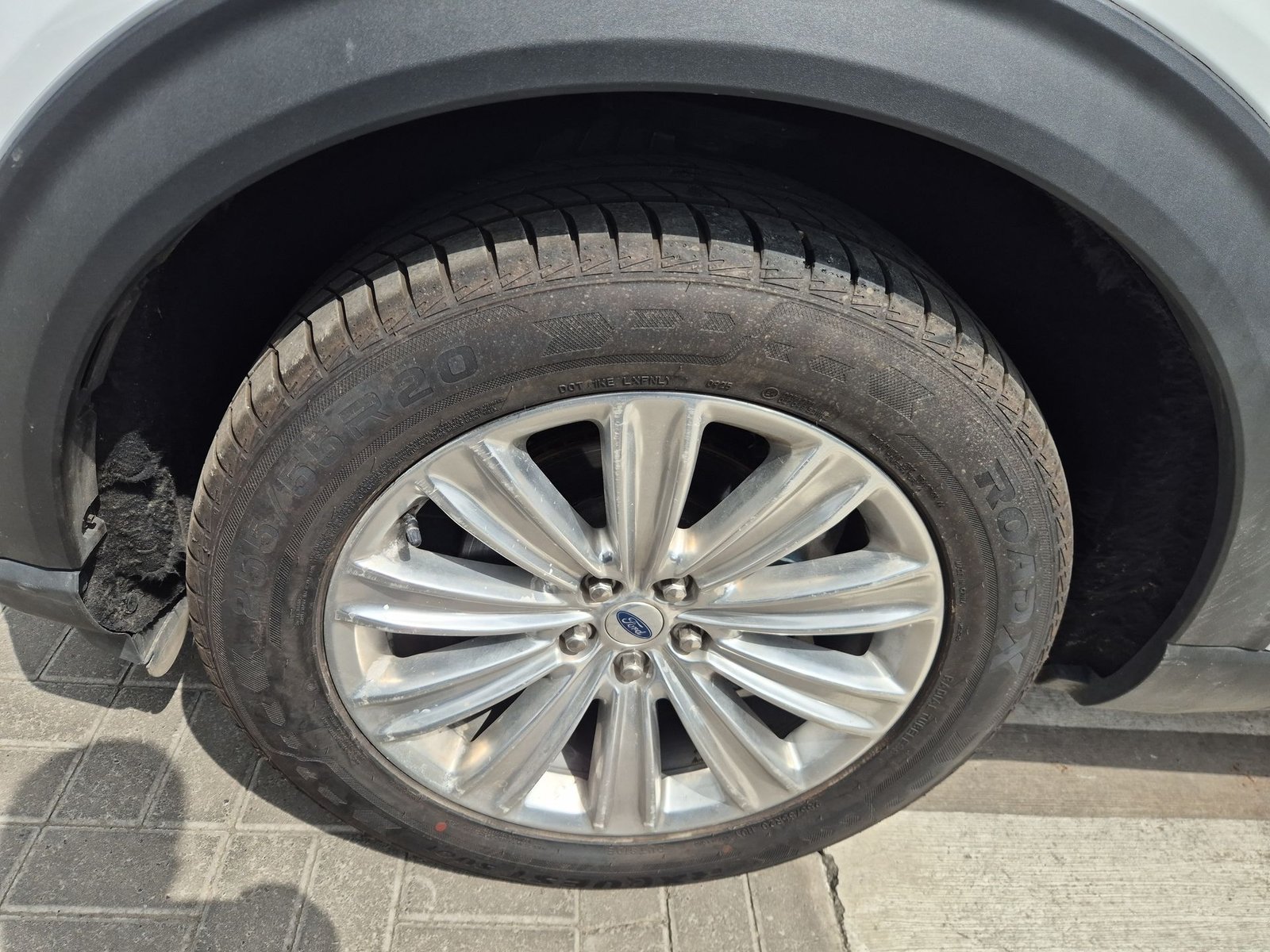 Ford EXPLORER 4WD 2.3 AUT 2024 - Imagen 15 de 20