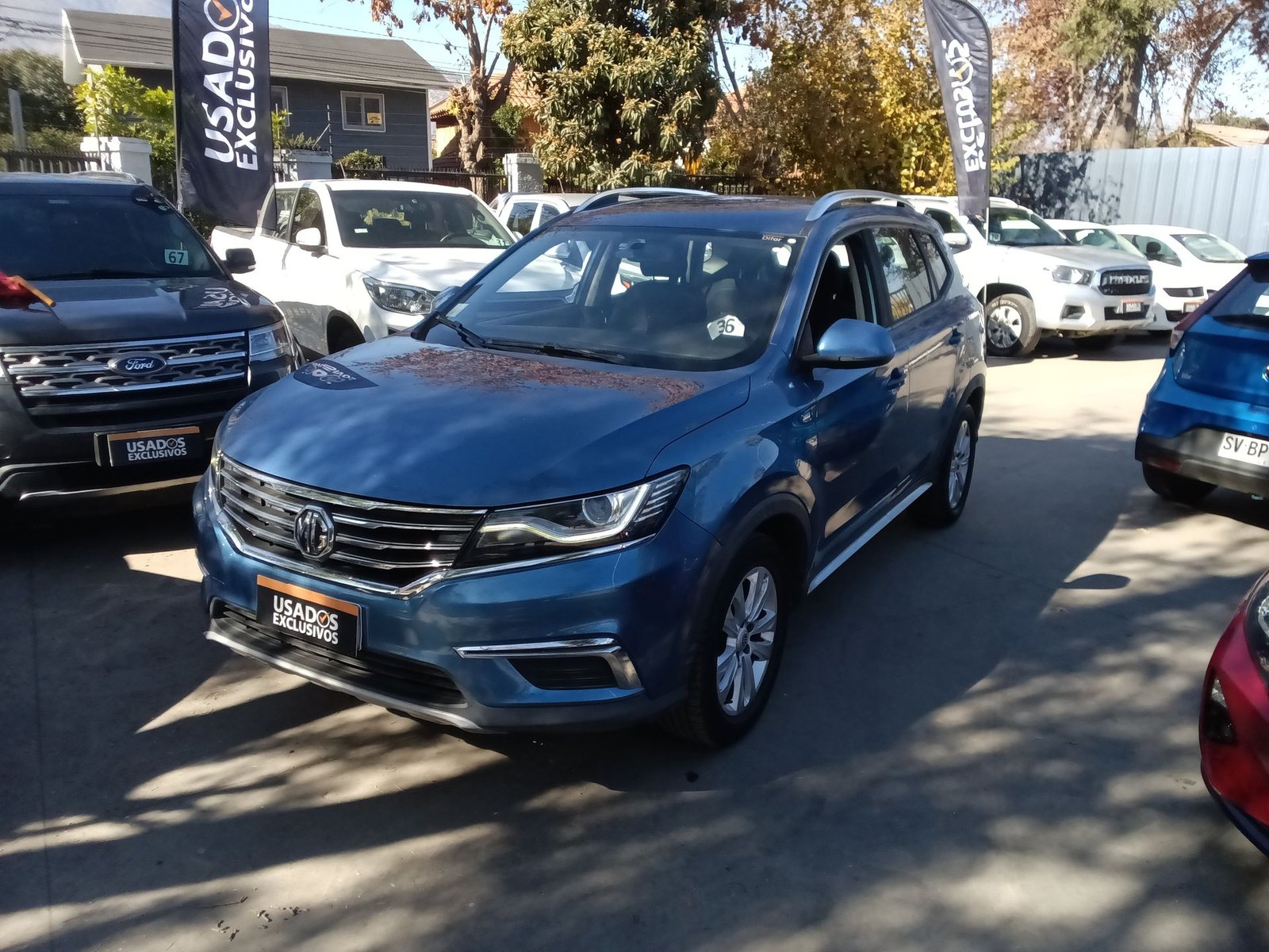 Mg RX5 1.5 2020 - Imagen 4 de 20