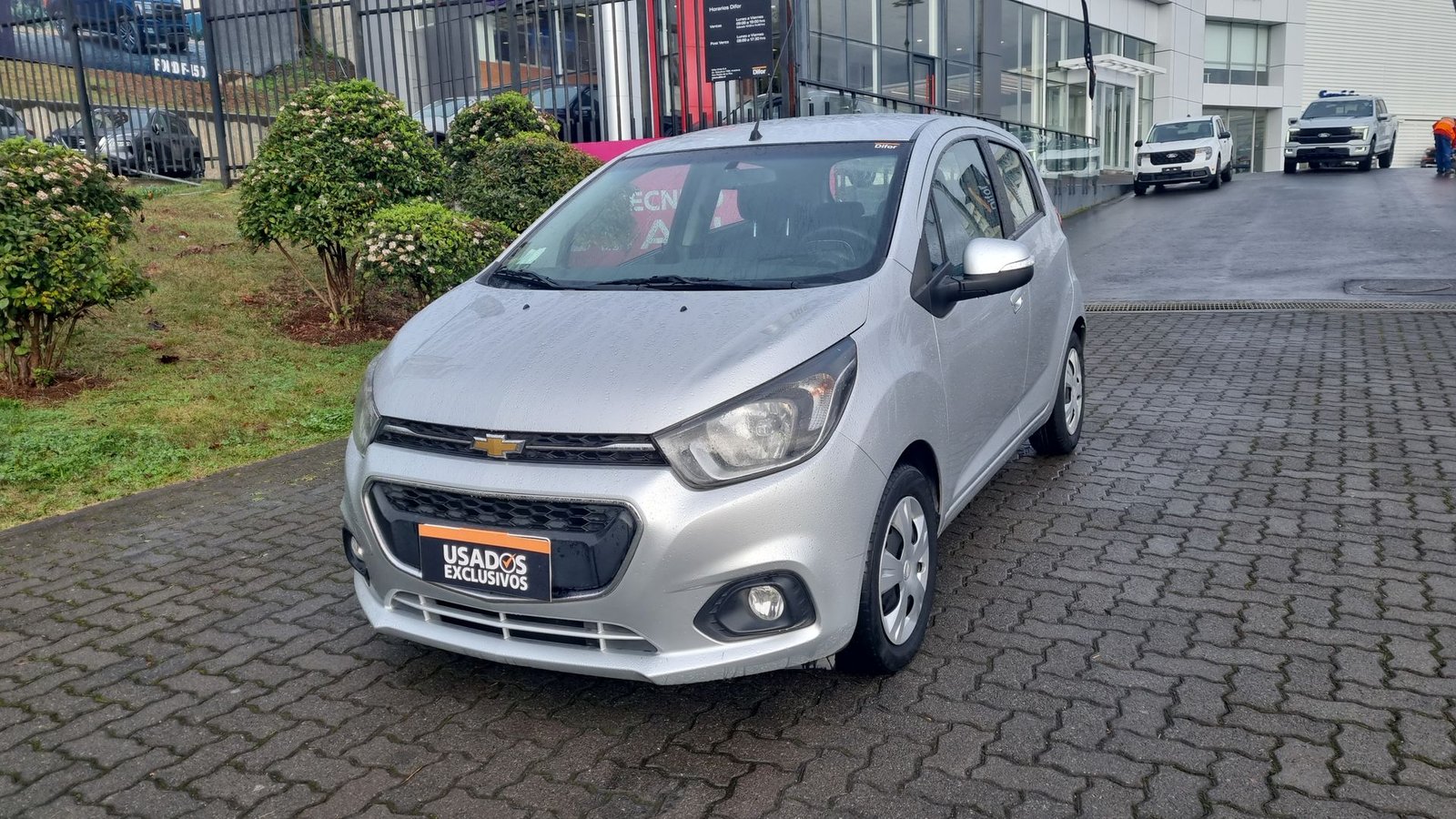 Chevrolet SPARK GT LT 1.2 2021 - Imagen 4 de 20