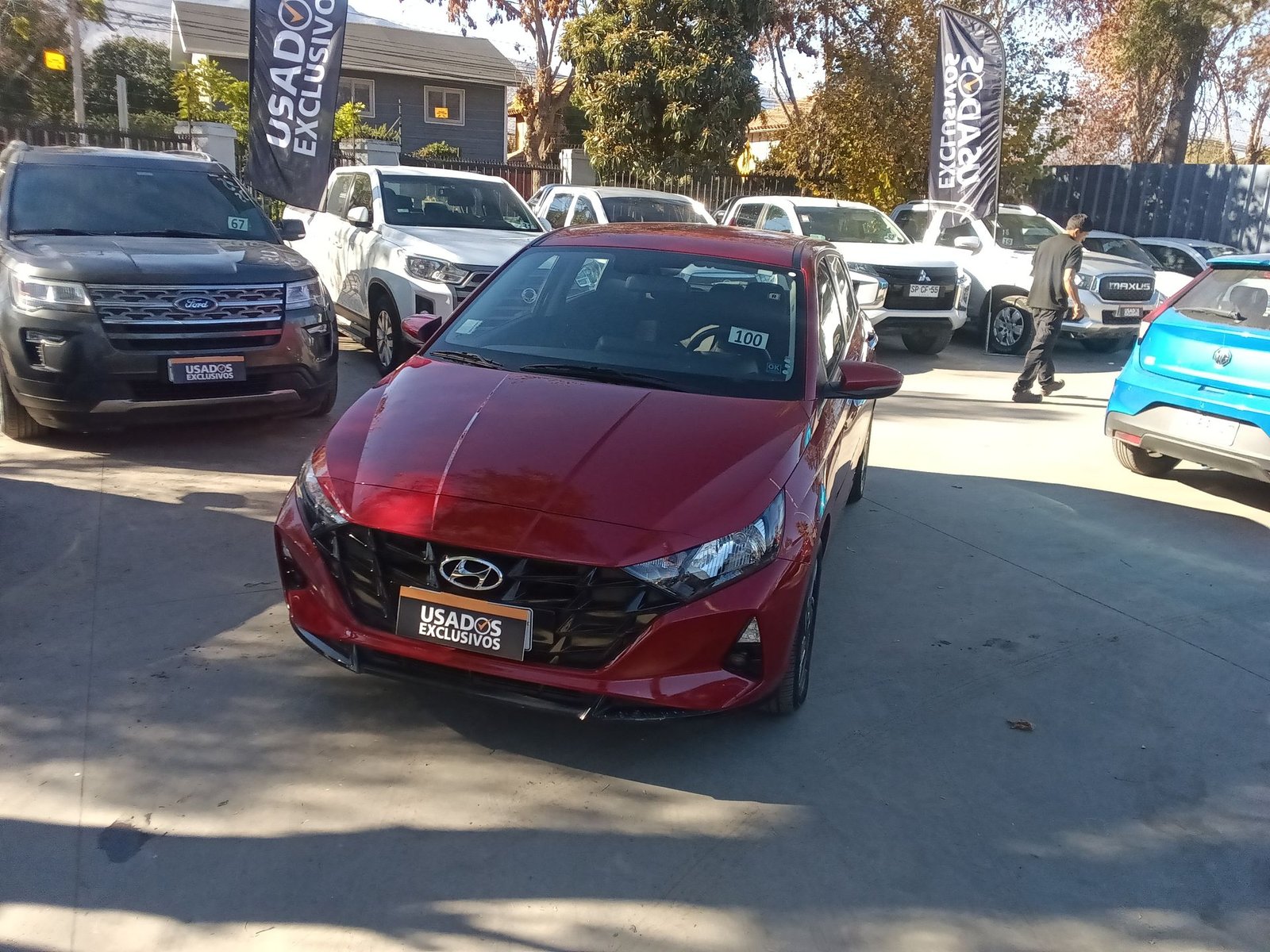 Hyundai I20 BI3 1.4 2023 - Imagen 4 de 20