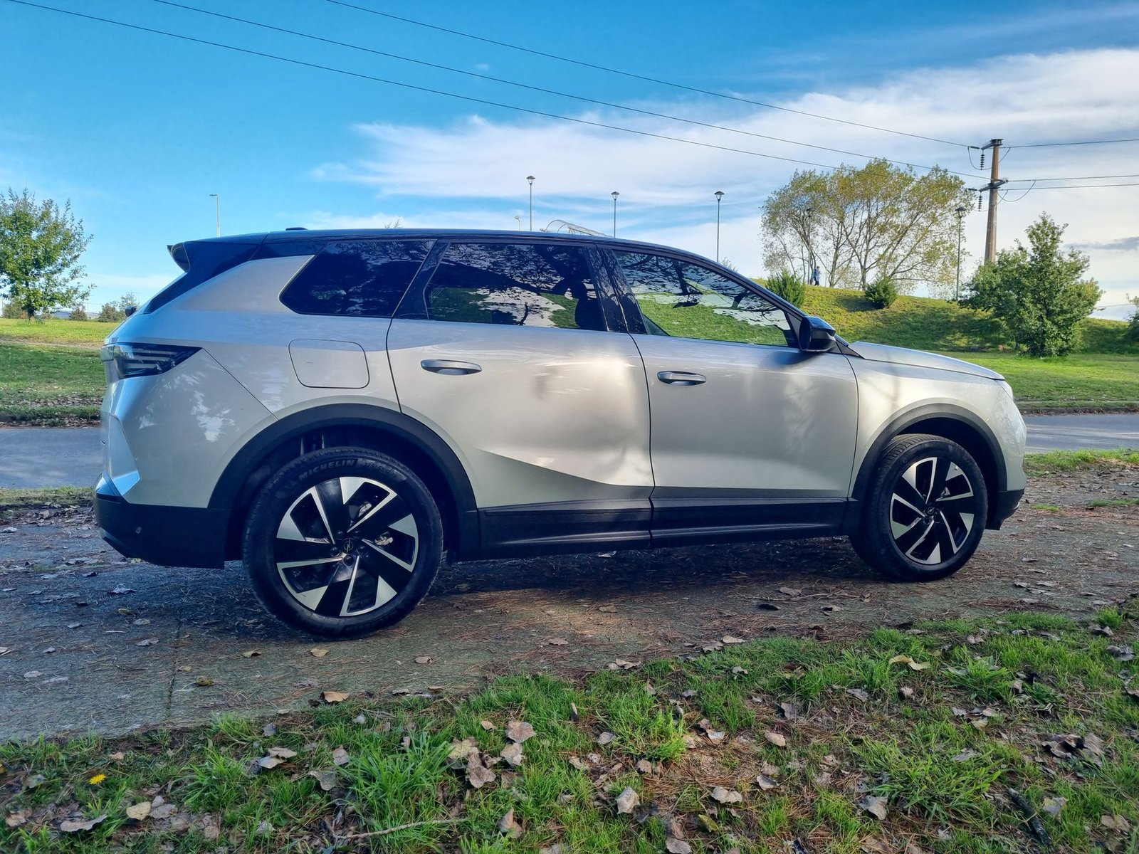Opel GRANDLAND NEW GRANDLAND GS 1.2 AUT 2025 - Imagen 4 de 20
