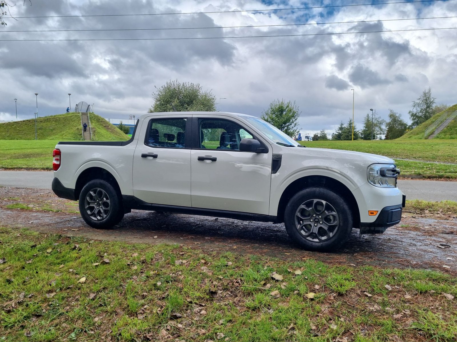 Ford MAVERICK XLT 2.0 AUT 2024 - Imagen 6 de 20