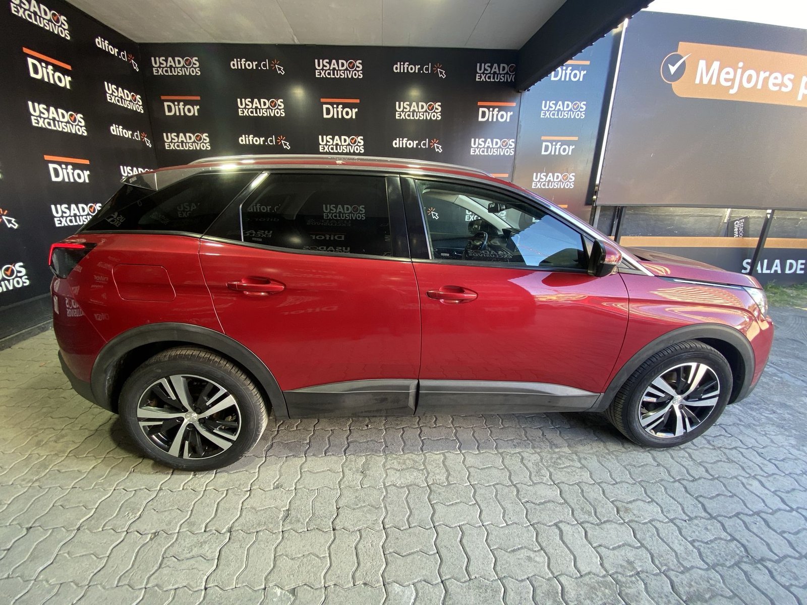 Peugeot 3008 ACTIVE BLUEHDI 1.6 2018 - Imagen 12 de 20