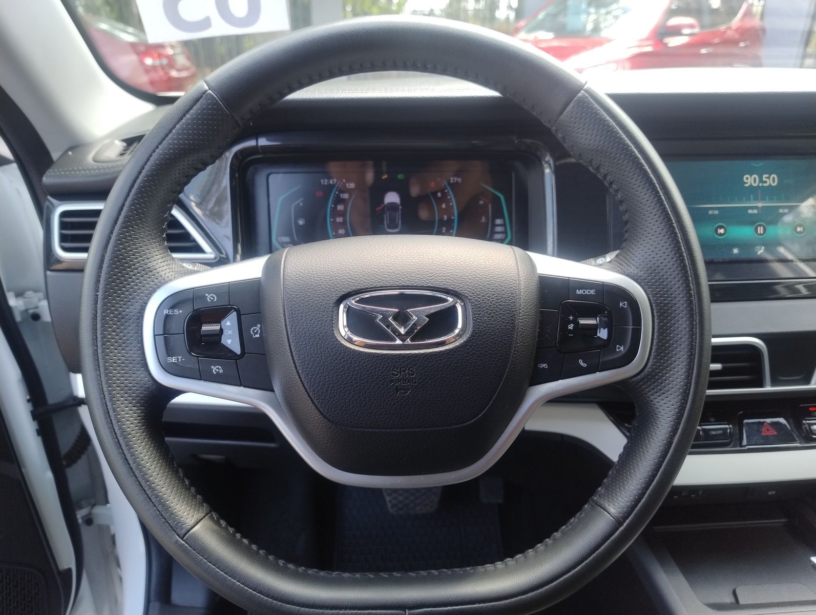 Kaiyi KYX3 CVT 1.5 AUT 2024 - Imagen 20 de 20