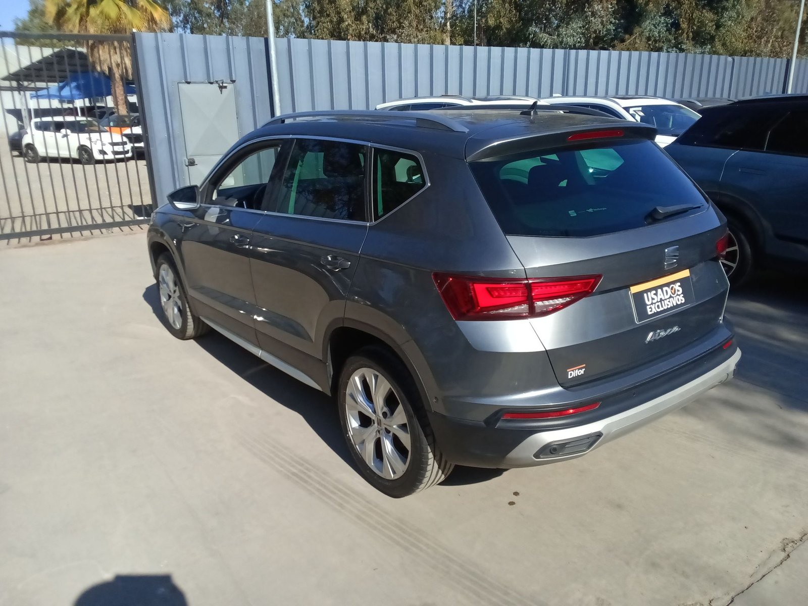 Seat ATECA TSI 1.4 AUT 2024 - Imagen 6 de 20