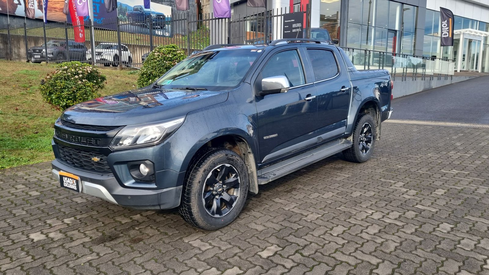 Chevrolet COLORADO DCAB 4X4 2.8 AT 2023 - Imagen 5 de 15