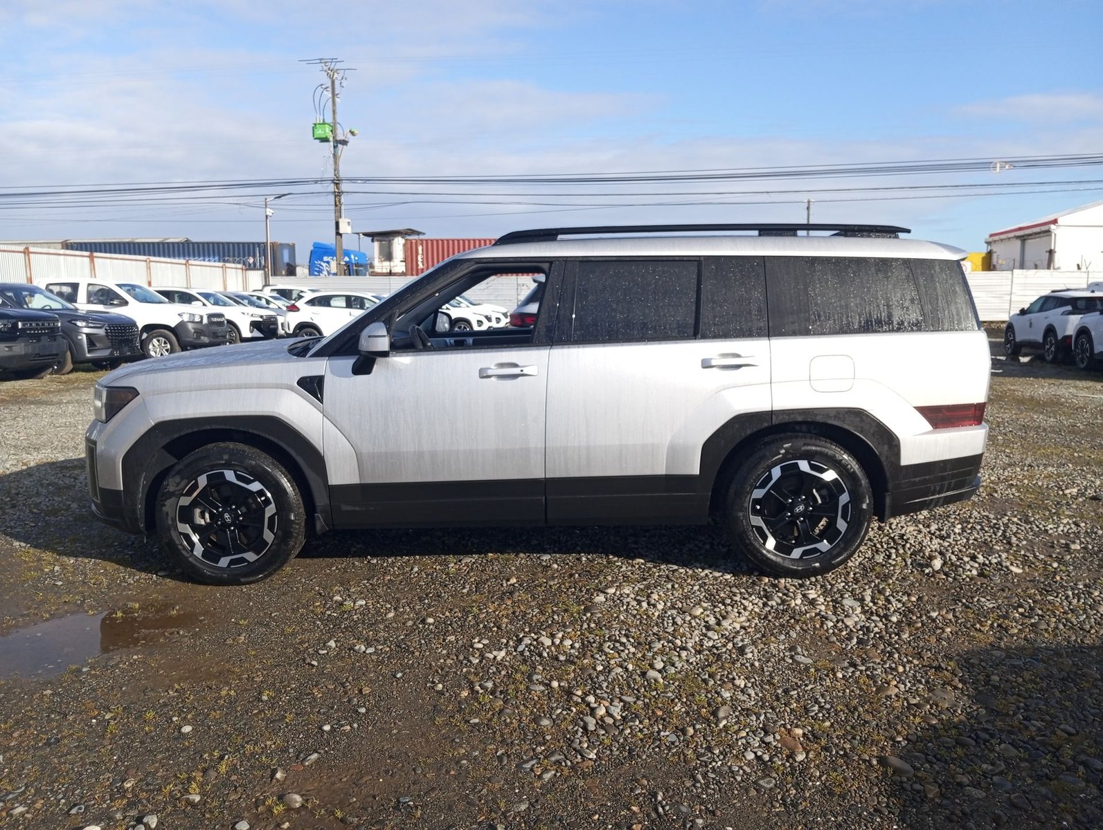 Hyundai SANTA FE 2025 - Imagen 5 de 20