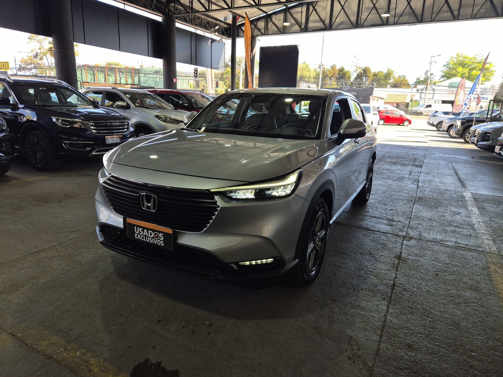 Honda HR-V HR V EX 1.5 AUT 2025 - Imagen 4 de 20