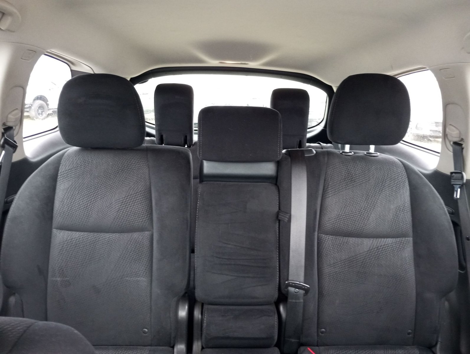 Nissan PATHFINDER SENSE 3.5 AUT 2016 - Imagen 11 de 20
