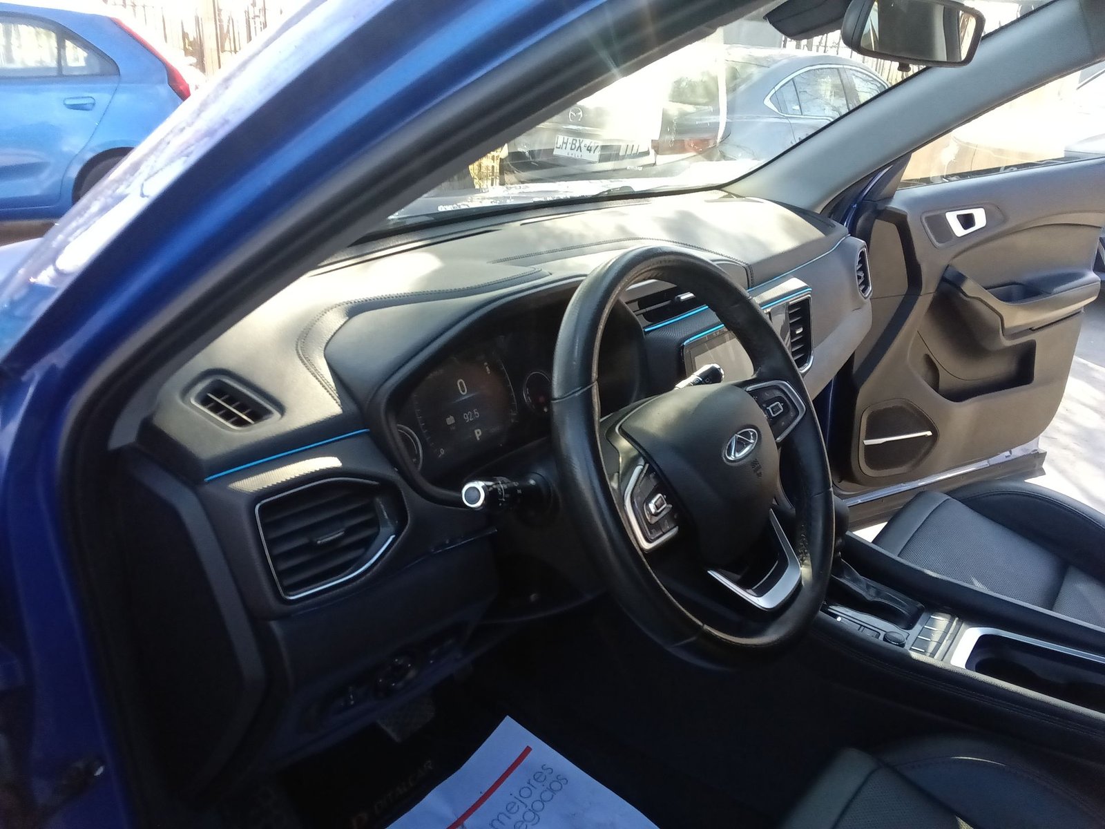 Chery TIGGO 3 NEW TIGGO 3 GLS 1.5 2022 - Imagen 10 de 15