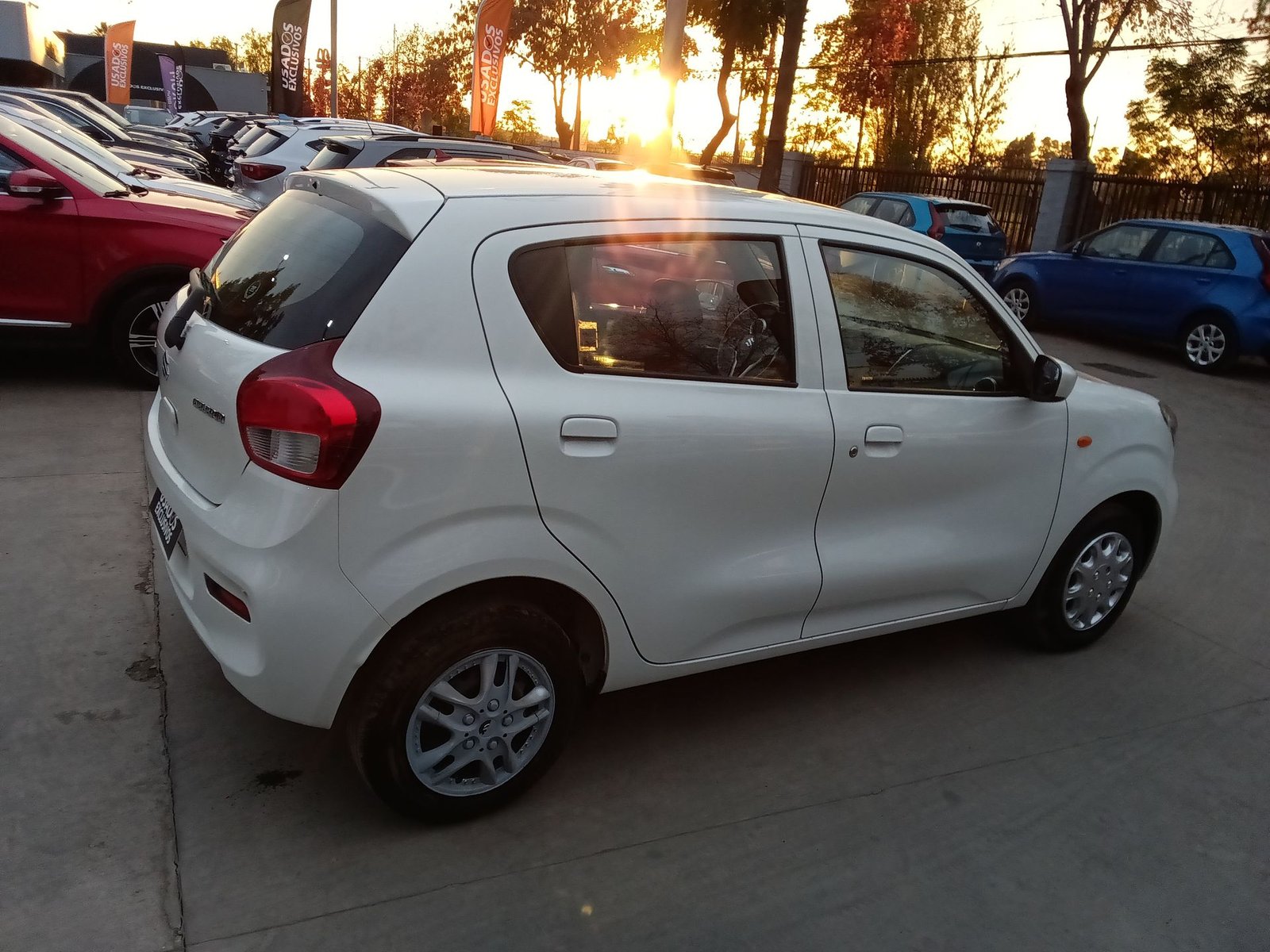 Suzuki CELERIO GLX HB 1.0 2024 - Imagen 9 de 15