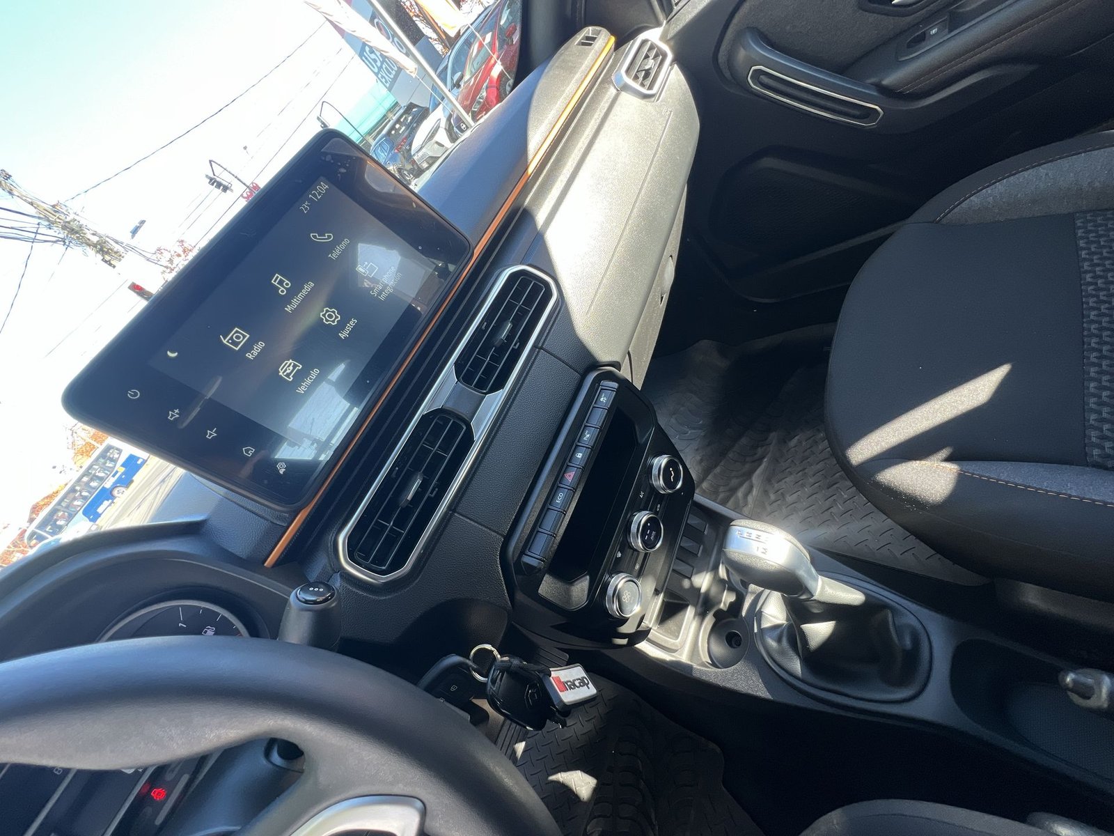 Renault OROCH 1.3 AUT 2022 - Imagen 16 de 17