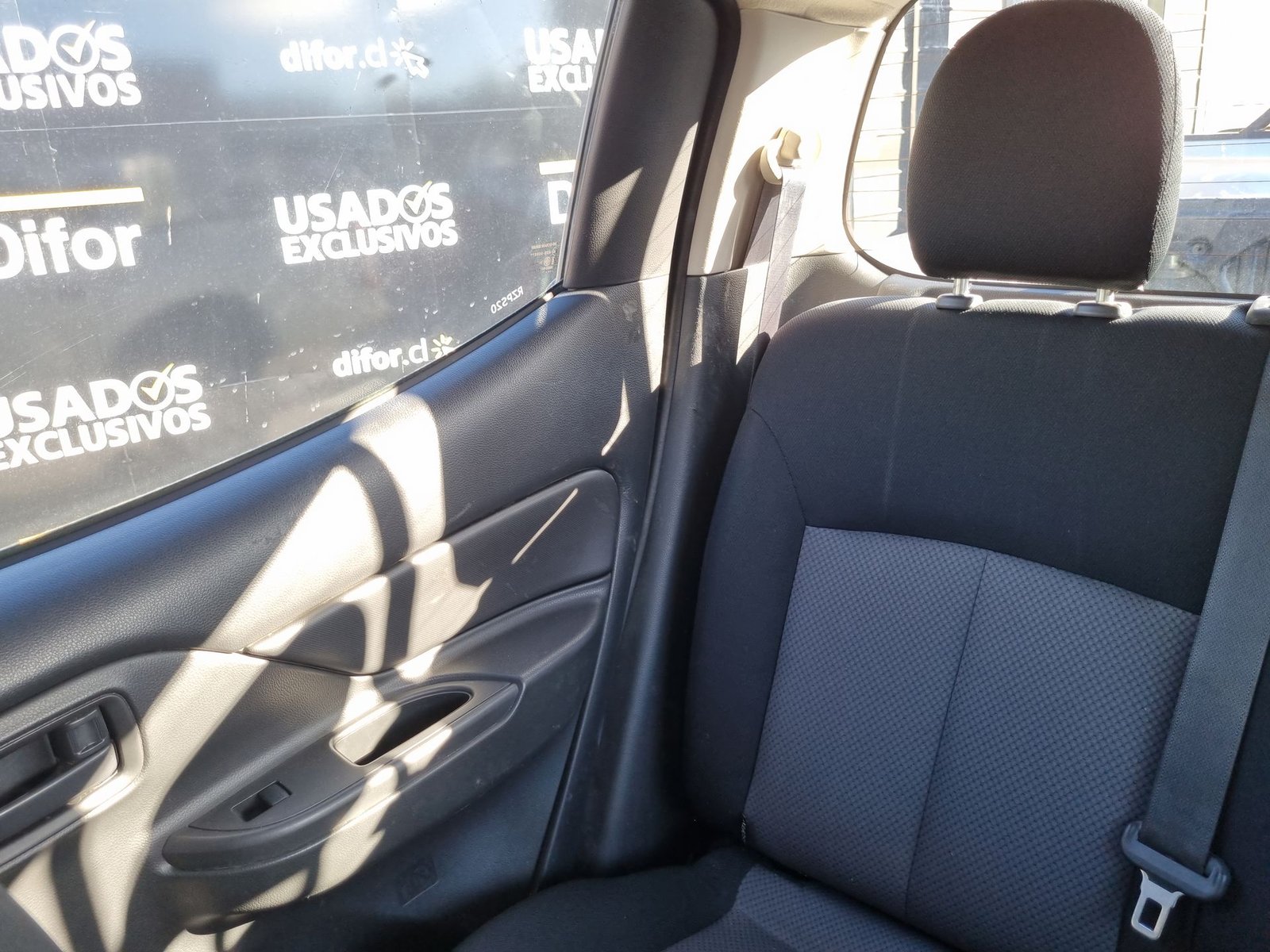 Mitsubishi L200 KATANA CRM 4X4 2.4 2022 - Imagen 12 de 20