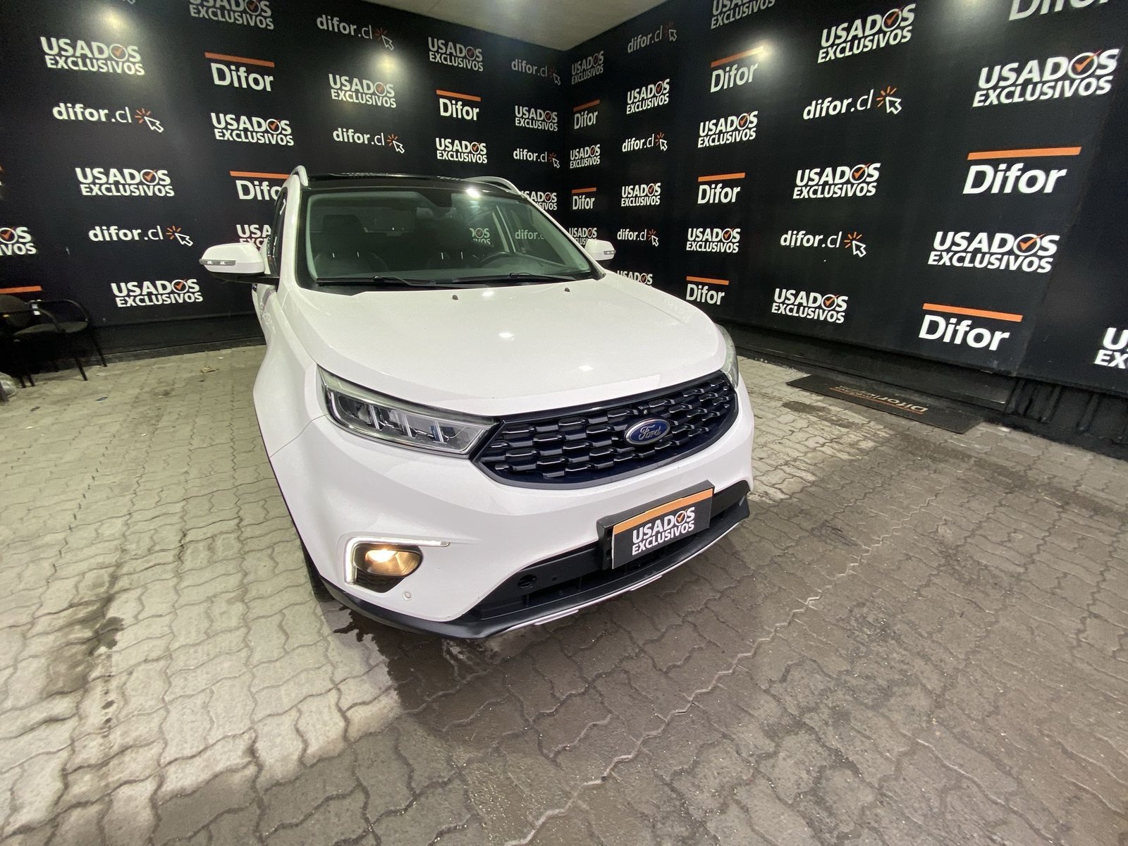 Ford TERRITORY 1.5 AUT 2022 - Imagen 3 de 20