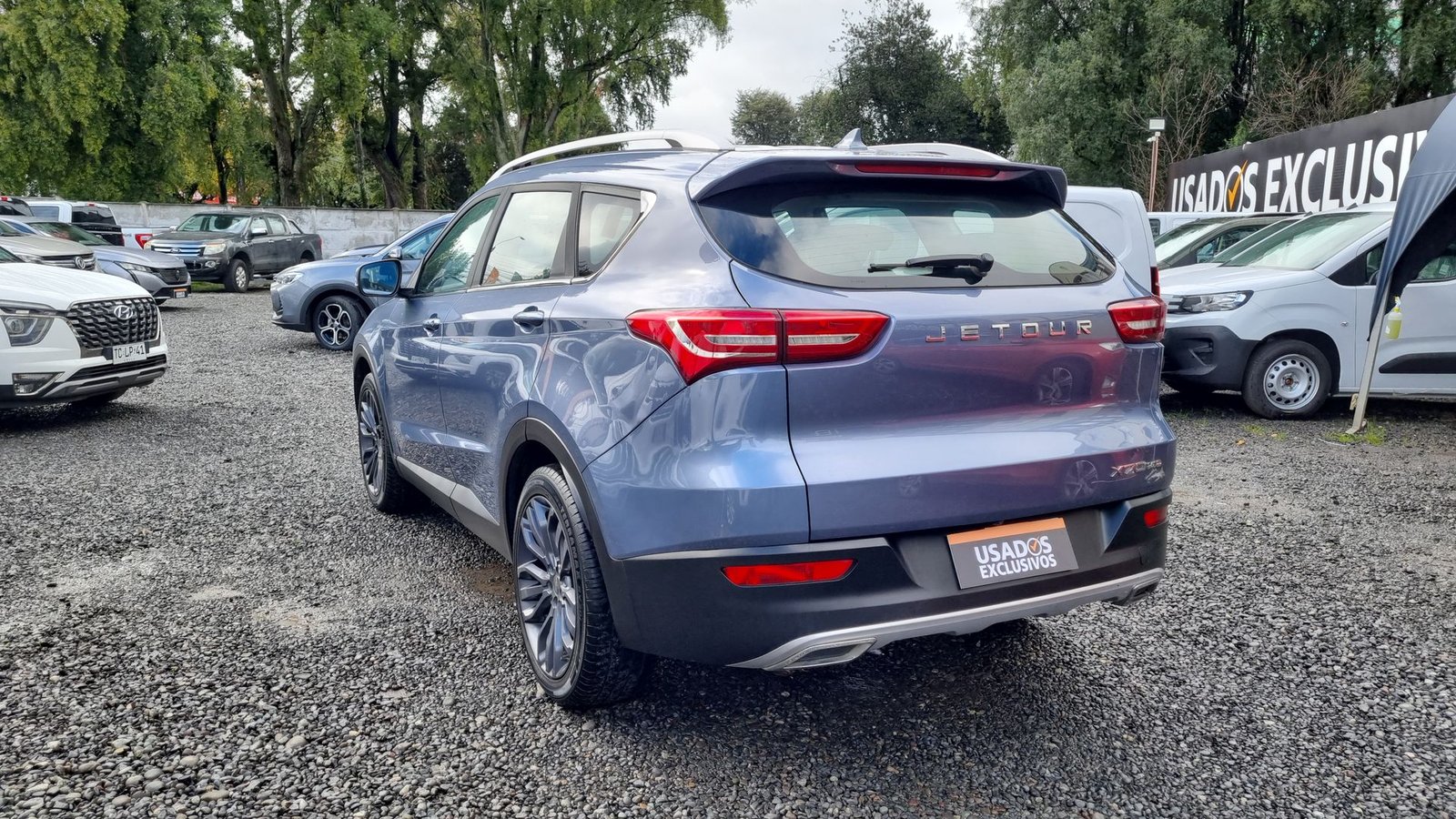 Jetour X70 GLS 1.5 2022 - Imagen 6 de 20