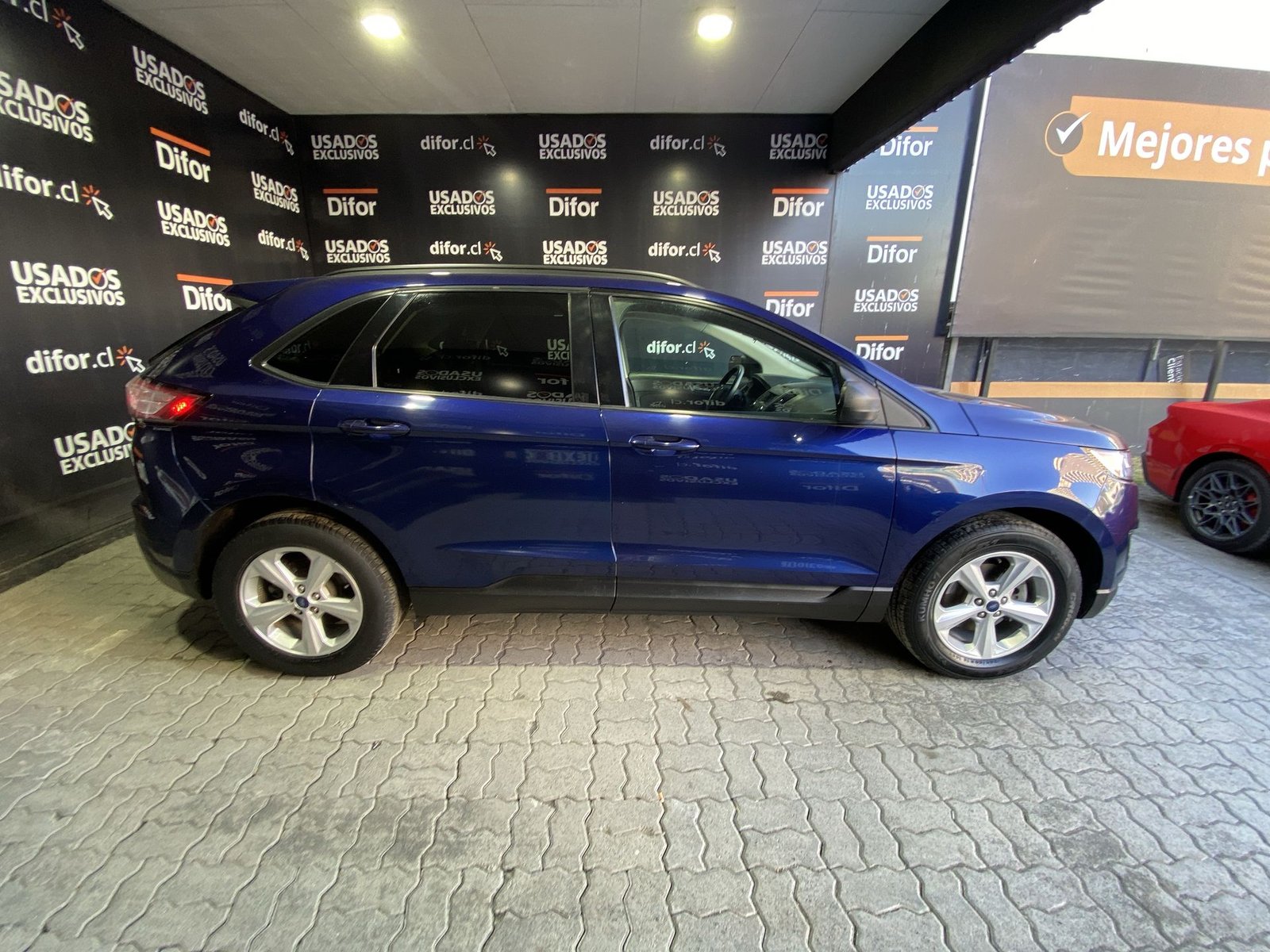 Ford EDGE FWD 2.0 AUT 2017 - Imagen 12 de 20