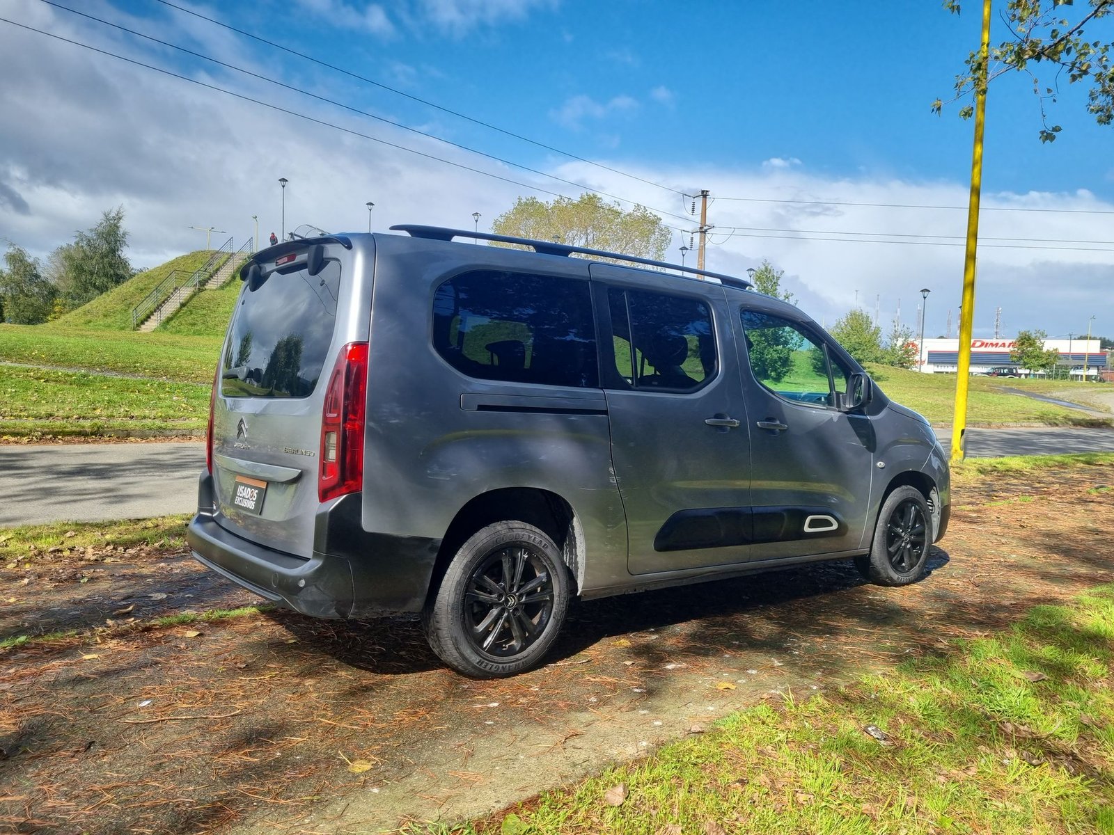 Citroen BERLINGO NEW BERLINGO 3 1.5 AUT 2023 - Imagen 3 de 20