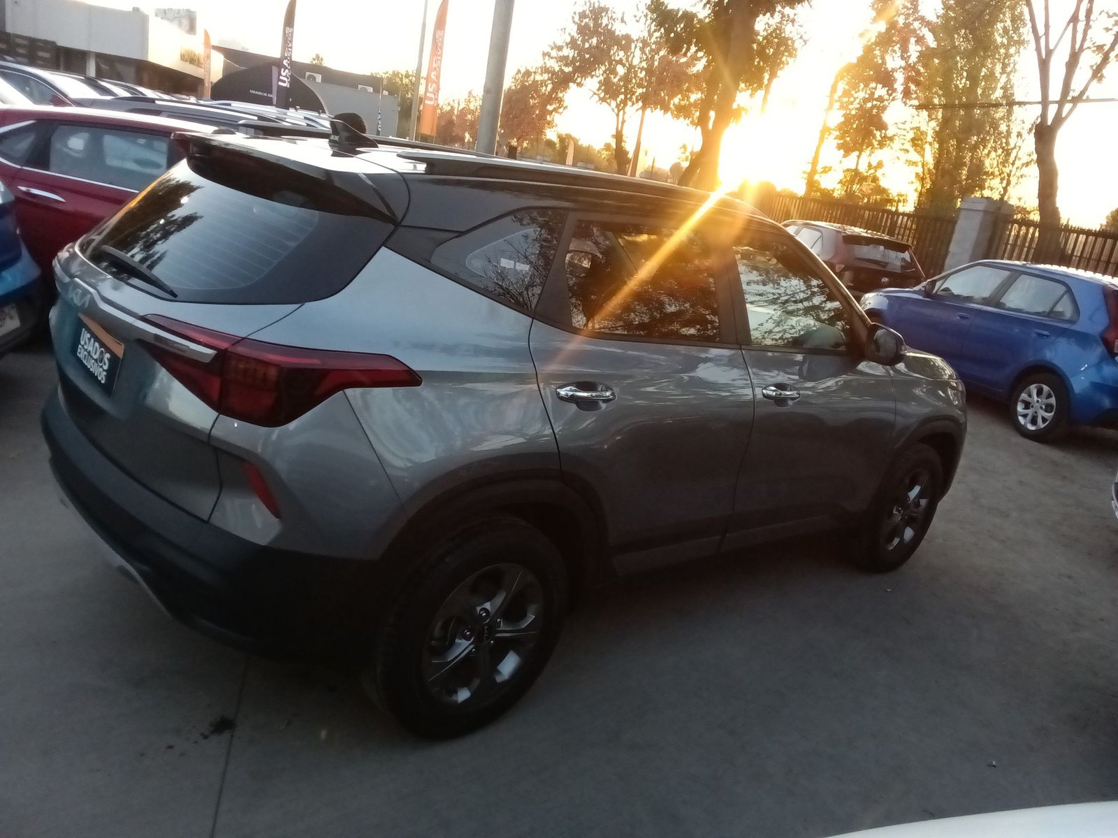Kia SELTOS MPI 6MT 1.6 2023 - Imagen 9 de 20