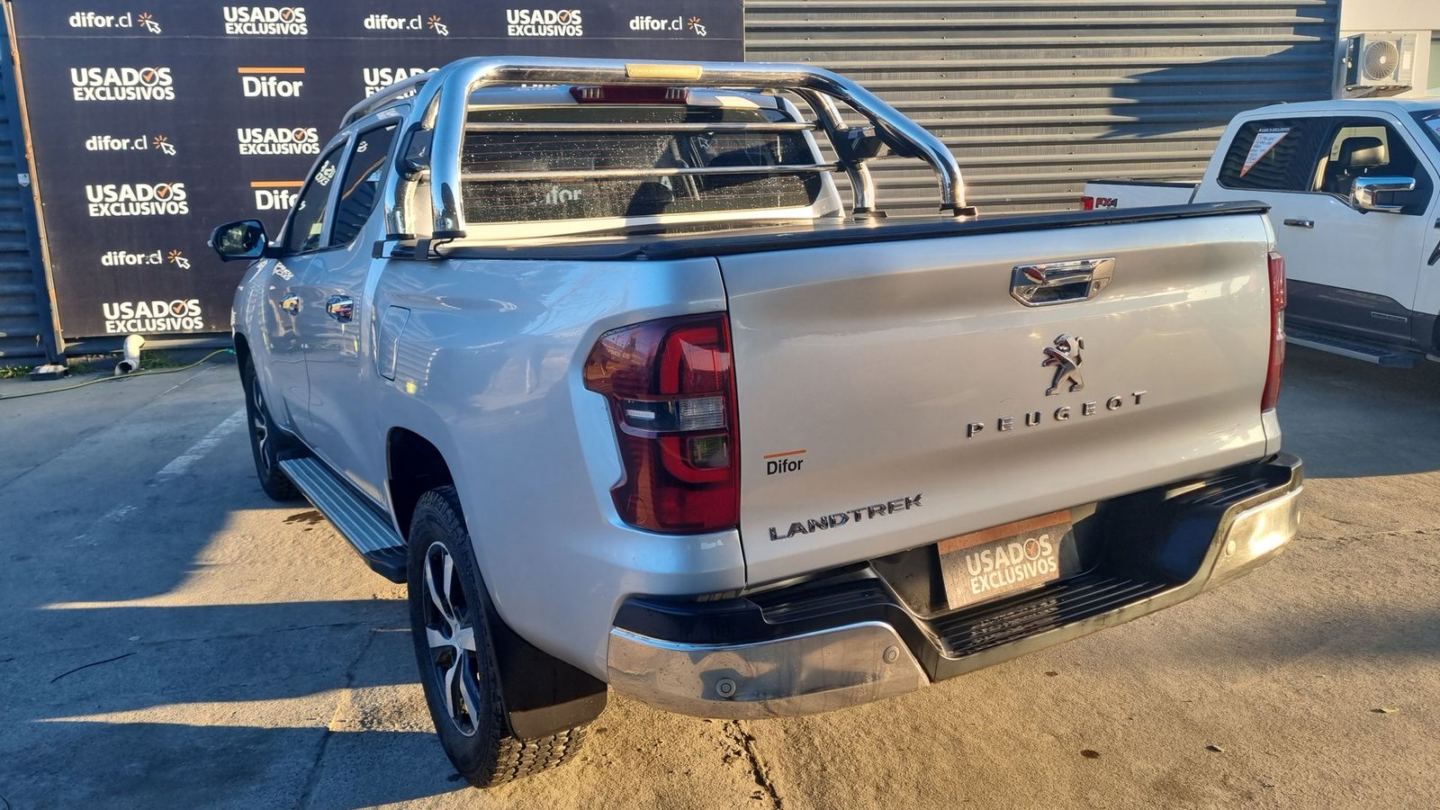 Peugeot LANDTREK 4X4 2.4 AUT 2022 - Imagen 12 de 20