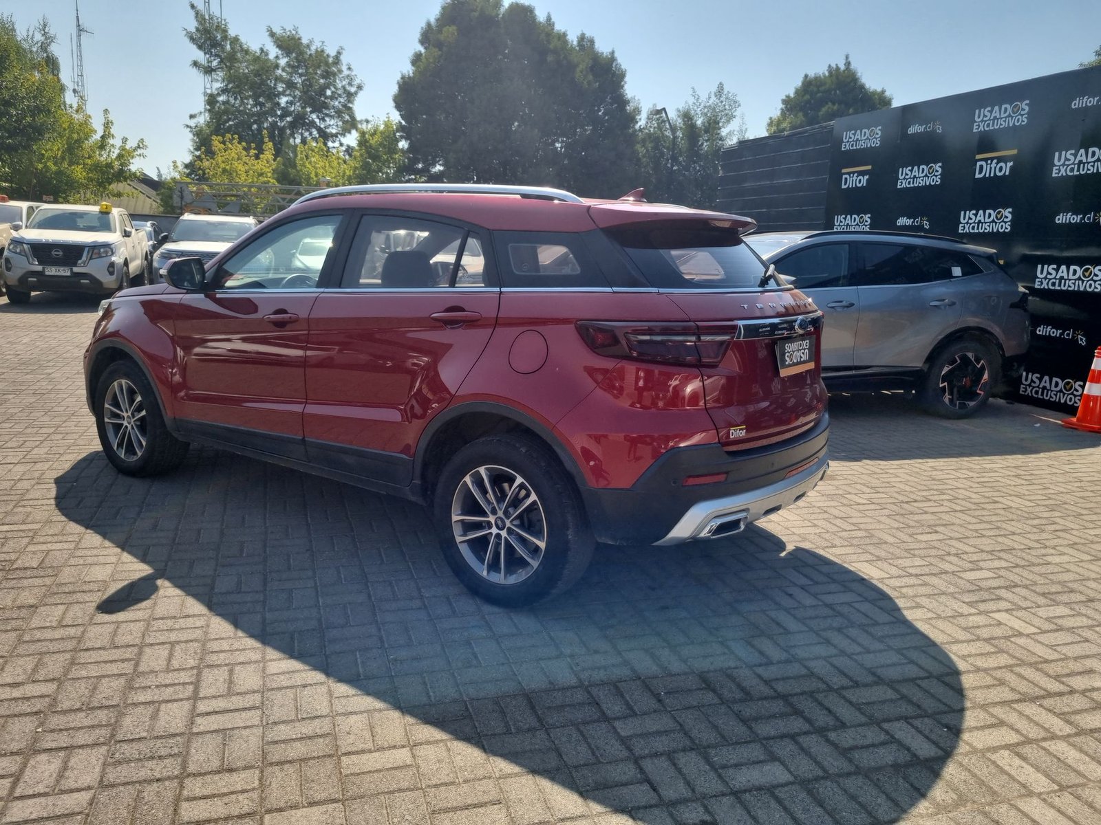 Ford TERRITORY 1.5 AUT 2023 - Imagen 6 de 20
