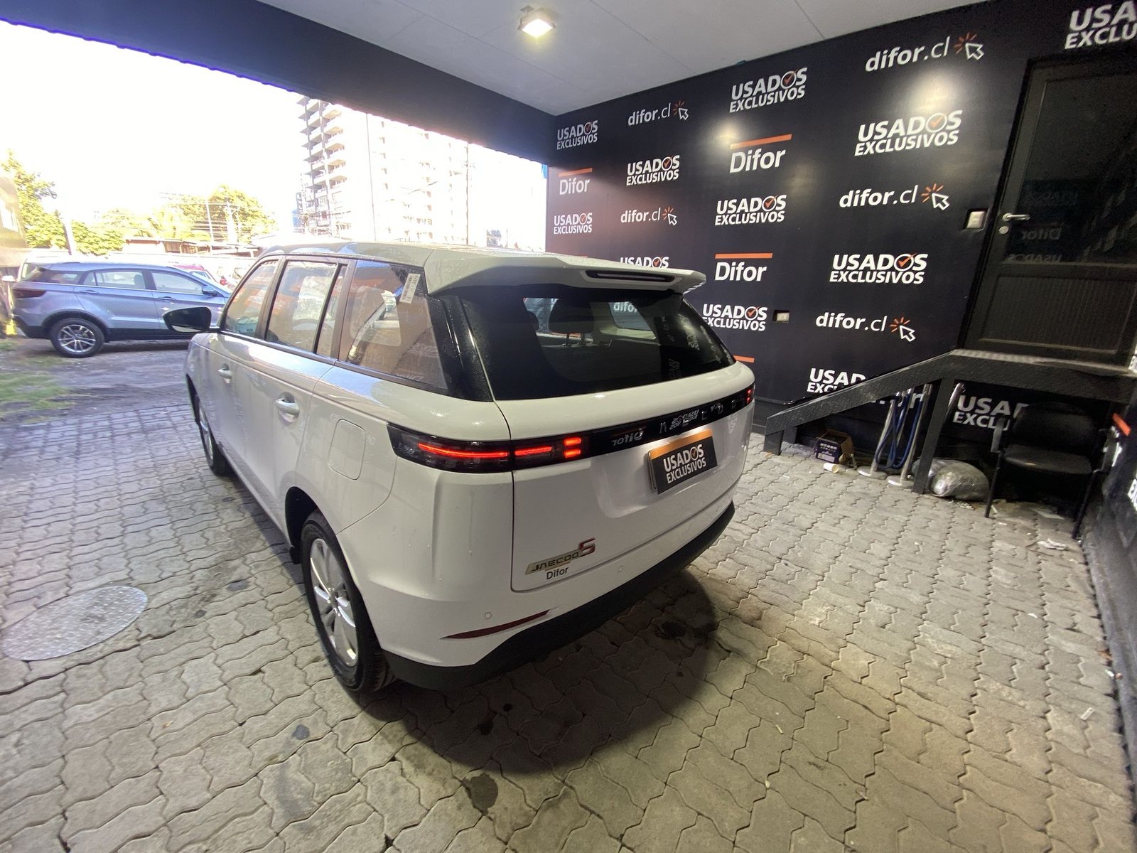 Jaecoo 5 1.5 ELEMENTAL 2026 - Imagen 8 de 20