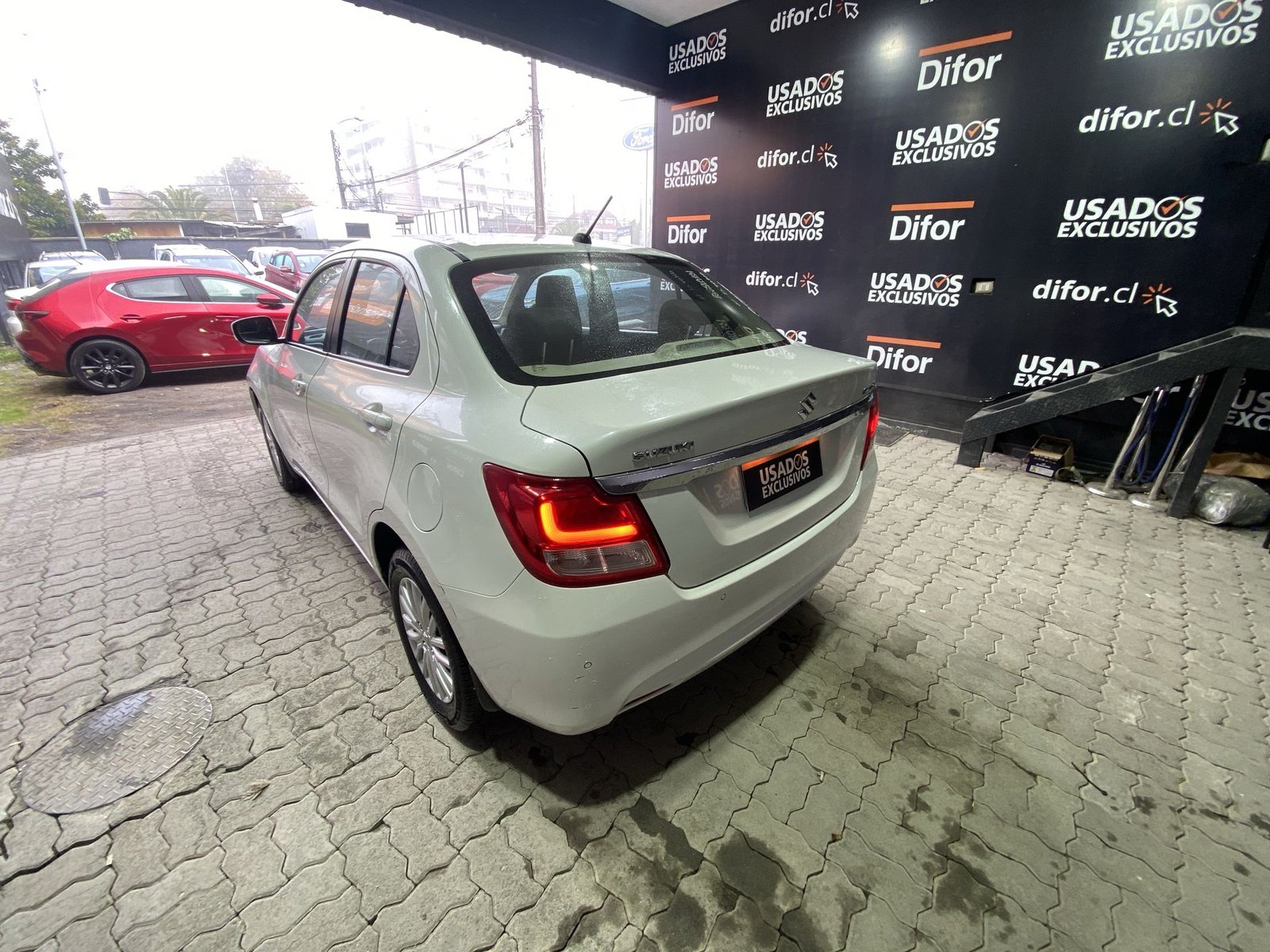 Suzuki DZIRE SEDAN 1.2 2023 - Imagen 8 de 20