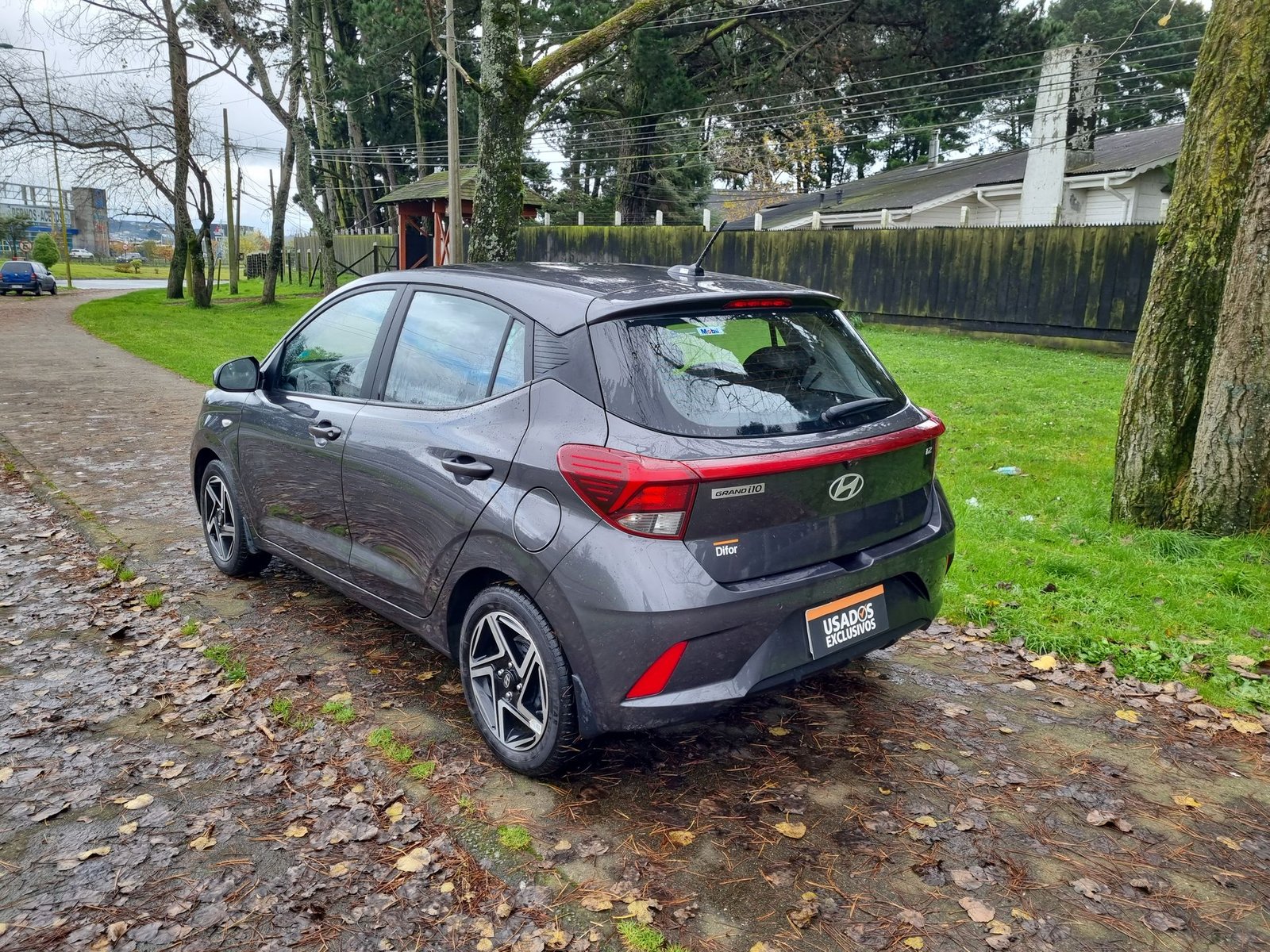 Hyundai GRAND I10 4X2 1.2 2025 - Imagen 16 de 20