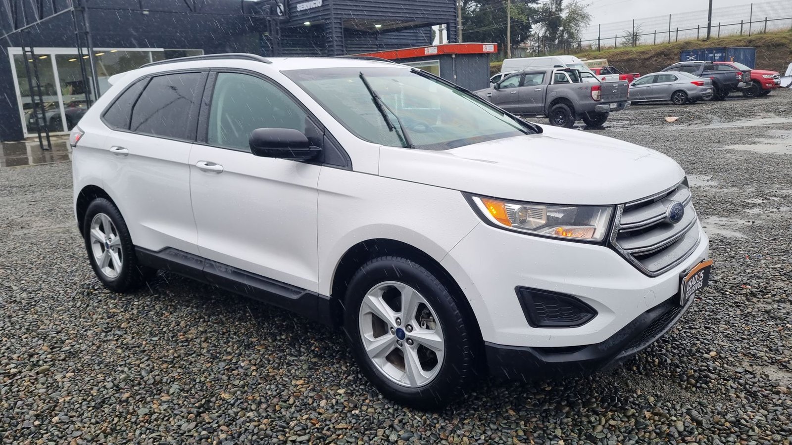Ford EDGE 2.0 AUT 2019 - Imagen 5 de 20