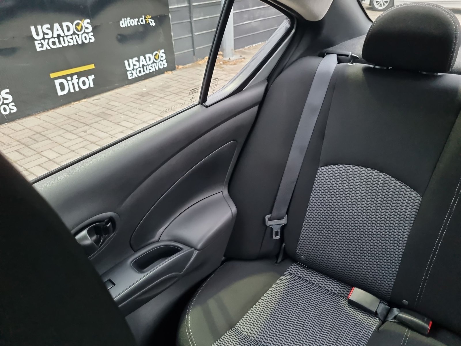 Nissan VERSA 2019 - Imagen 12 de 20