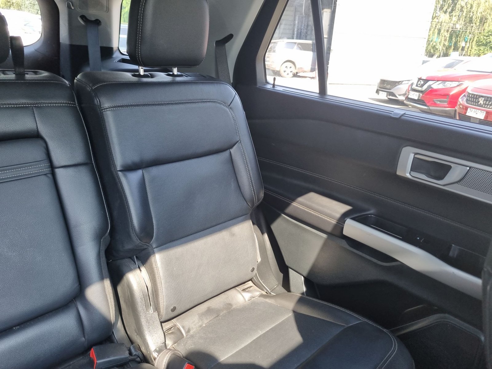 Ford EXPLORER 4WD 2.3 AUT 2024 - Imagen 12 de 20