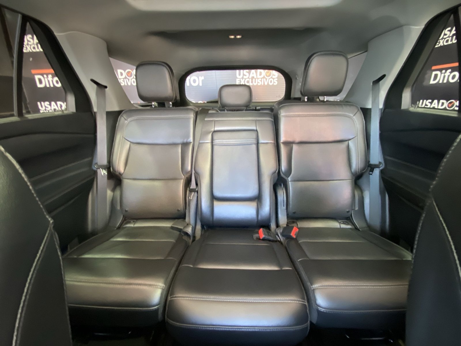 Ford EXPLORER 4WD 2.3 AUT 2024 - Imagen 18 de 20