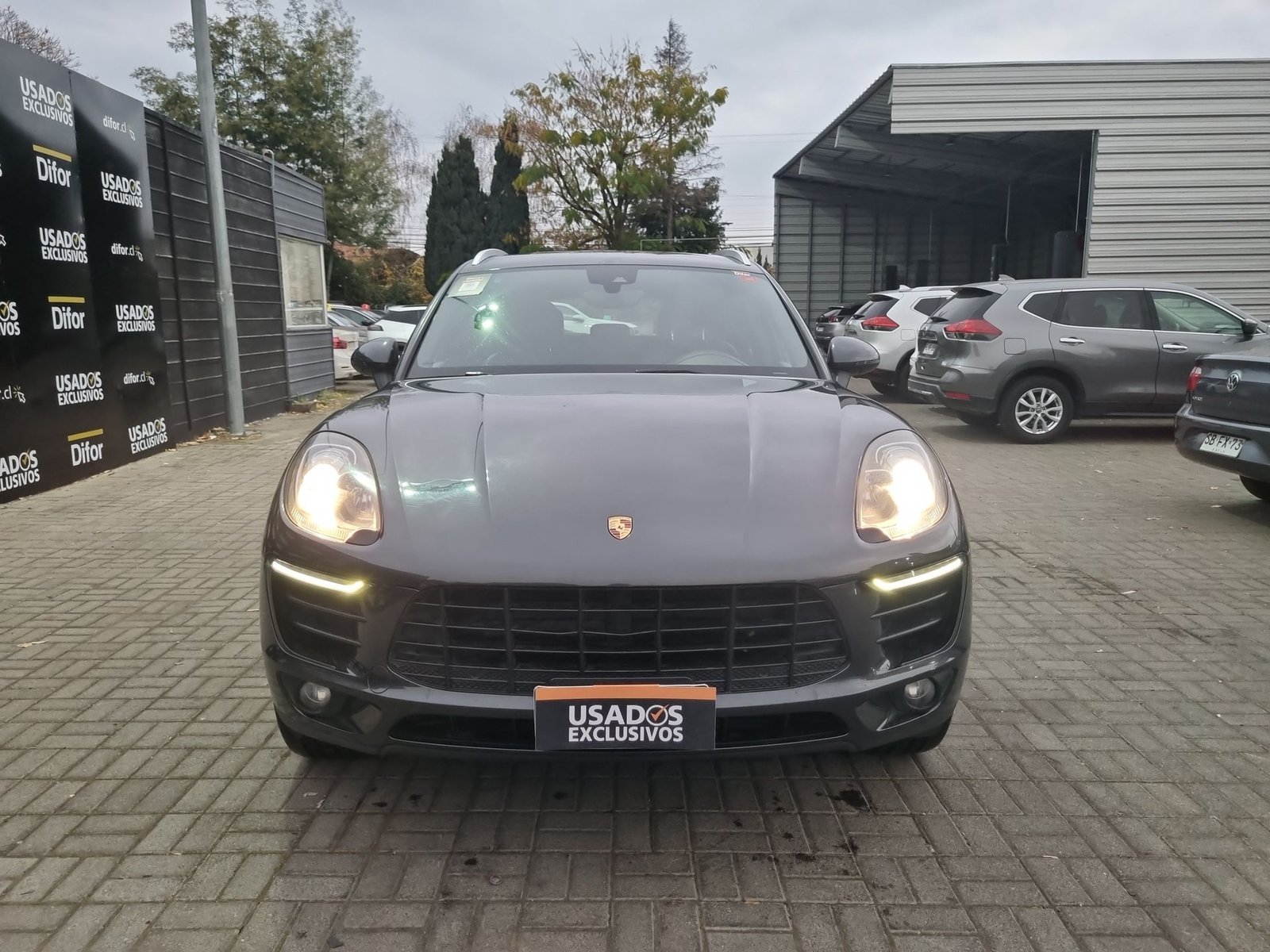 Porsche MACAN R4 AWD 2.0 AUT 2017 - Imagen 3 de 20