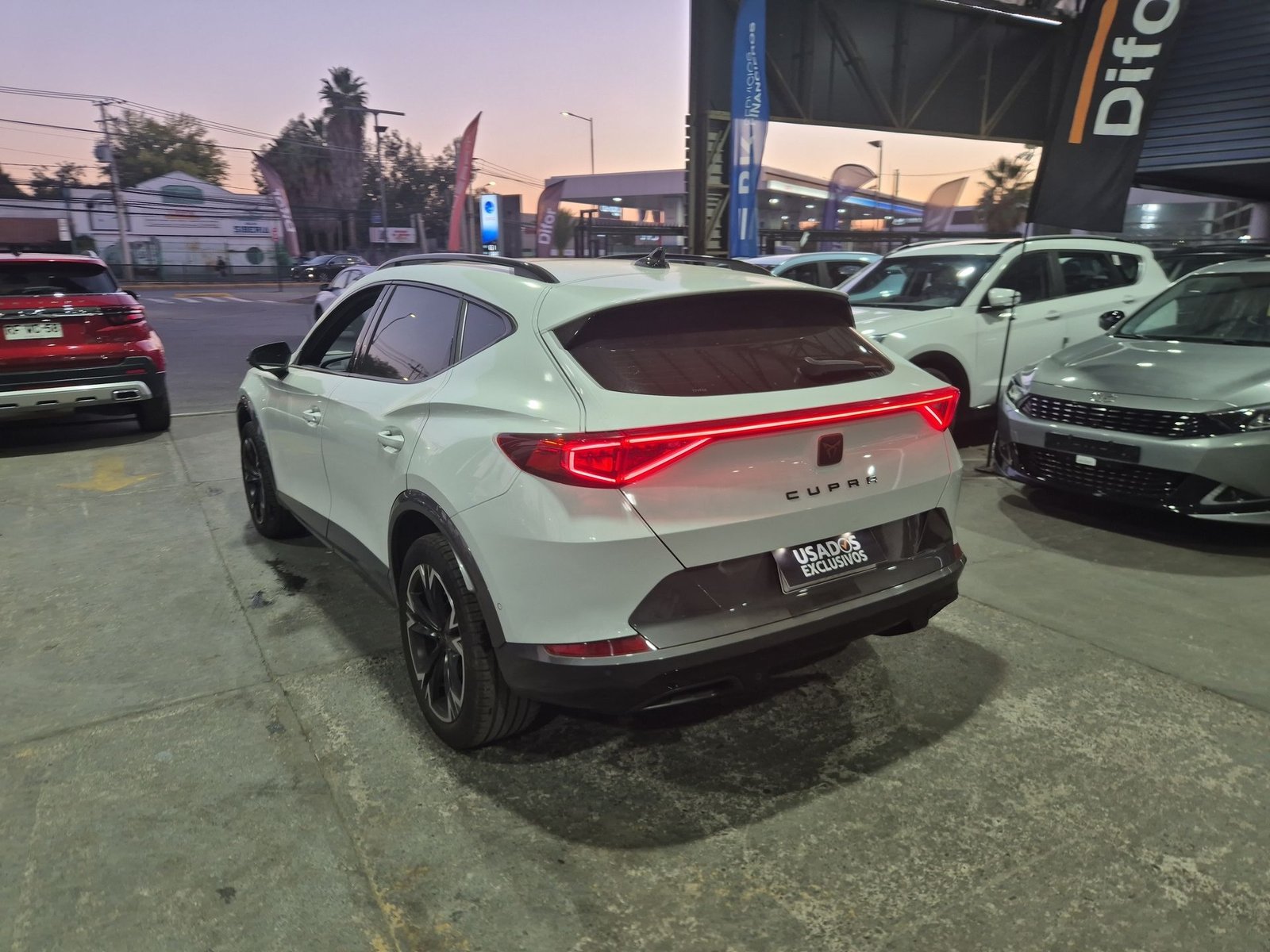 Cupra FORMENTOR TSI 2.0 AUT 2025 - Imagen 8 de 20