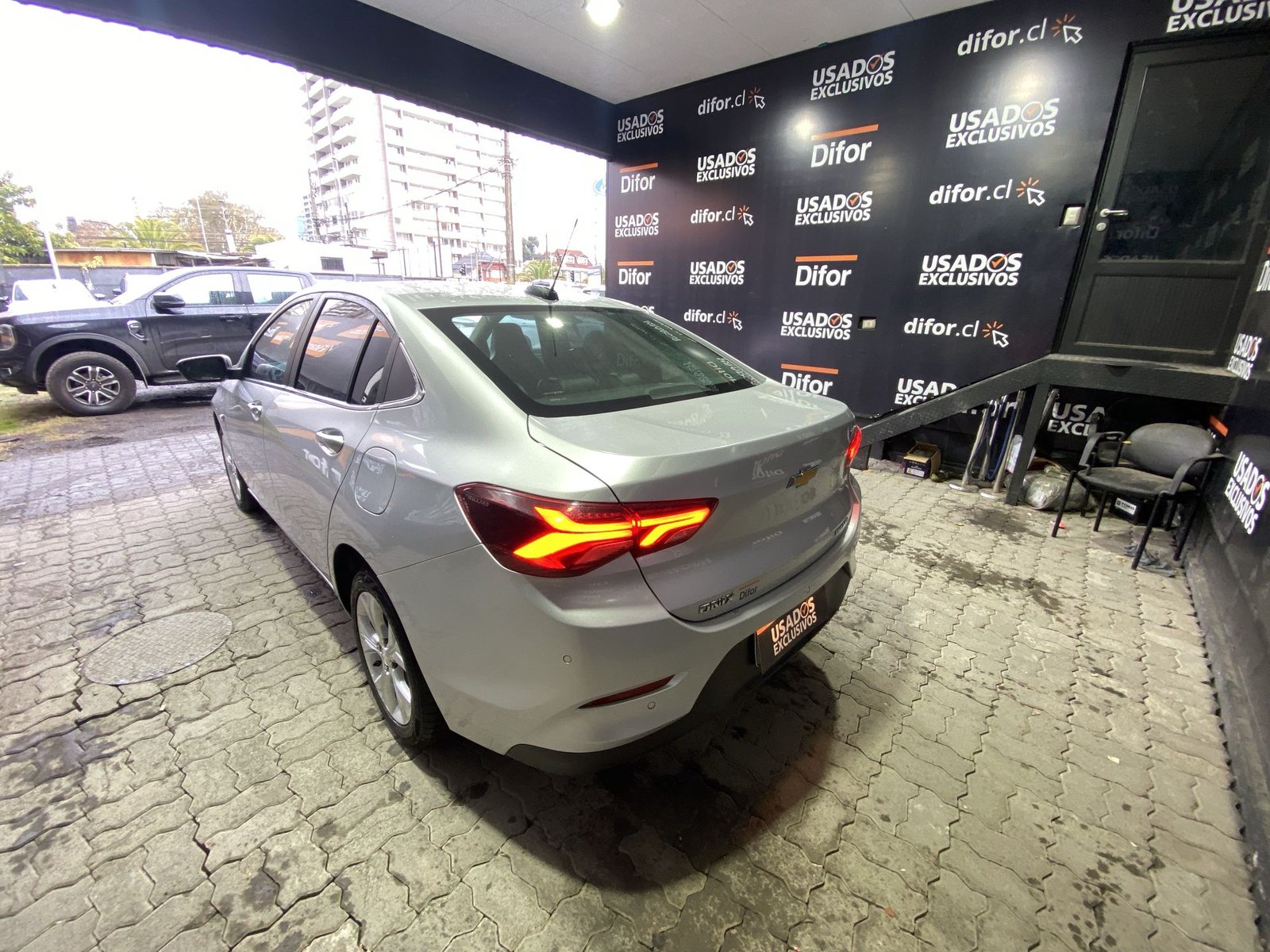 Chevrolet ONIX NB PREMIER 1.0T AUT 2022 - Imagen 8 de 20