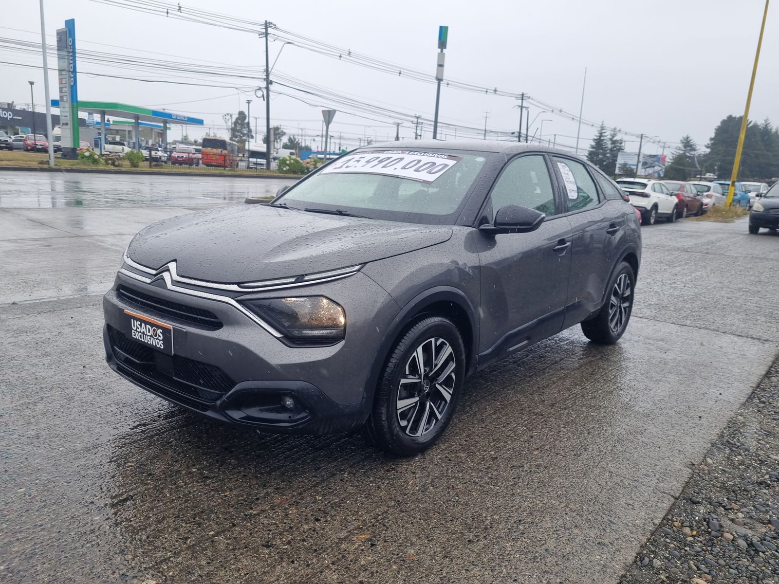 Citroen C4 1.5 AUT 2022 - Imagen 4 de 15