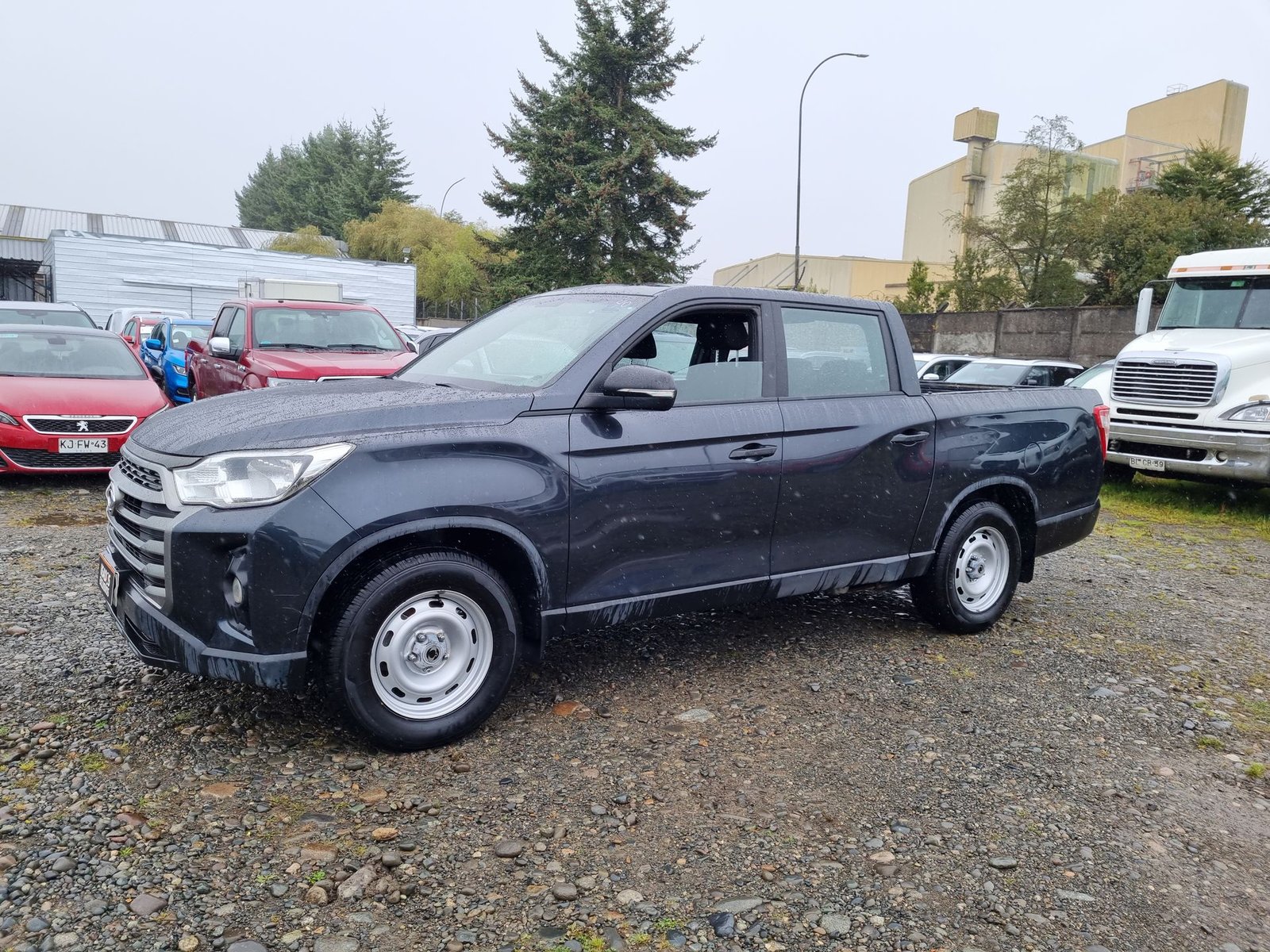 Ssangyong MUSSO GRAND 2.2 2022 - Imagen 12 de 20