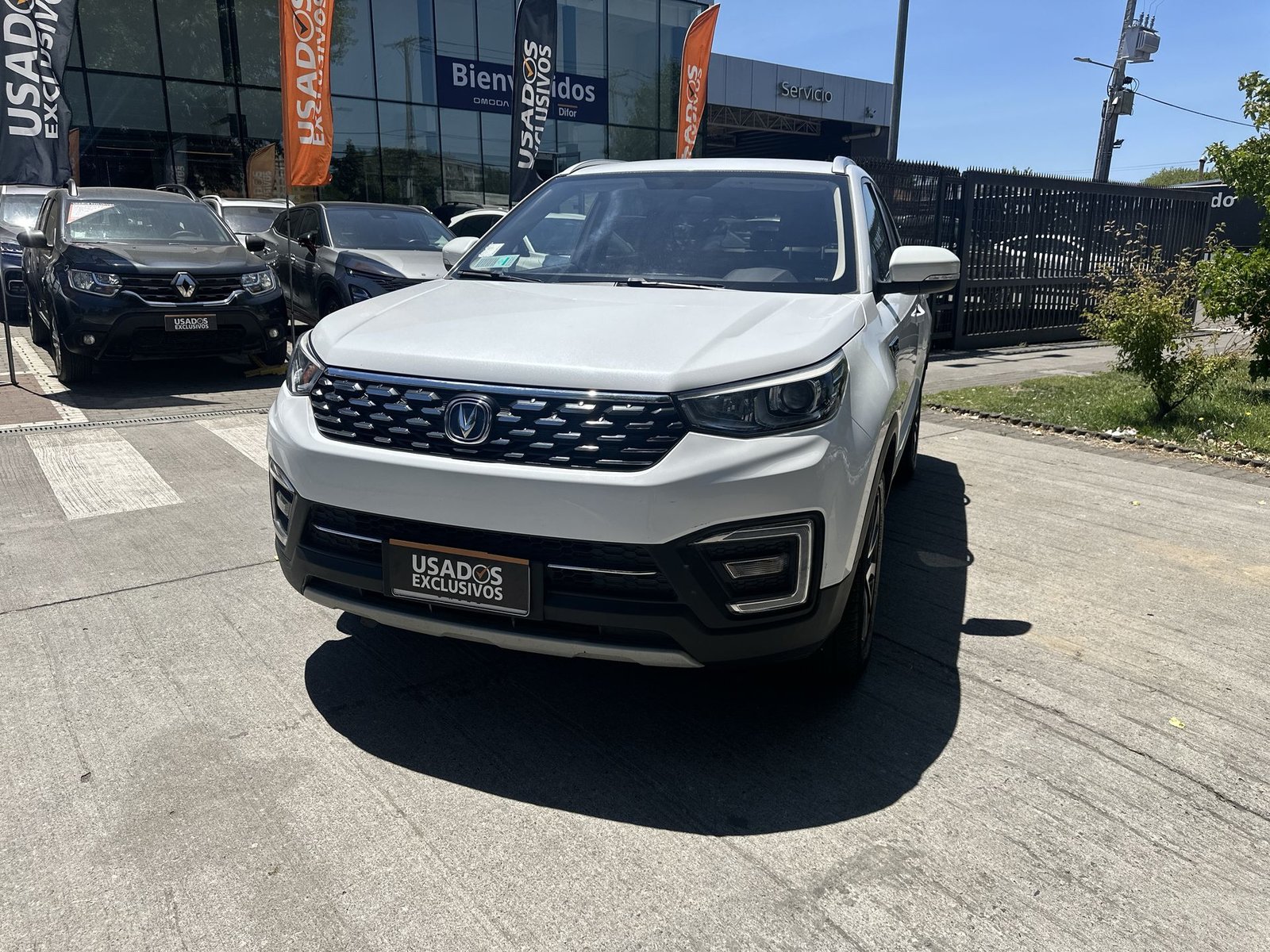 Changan CS55 1.5 2023 - Imagen 5 de 20